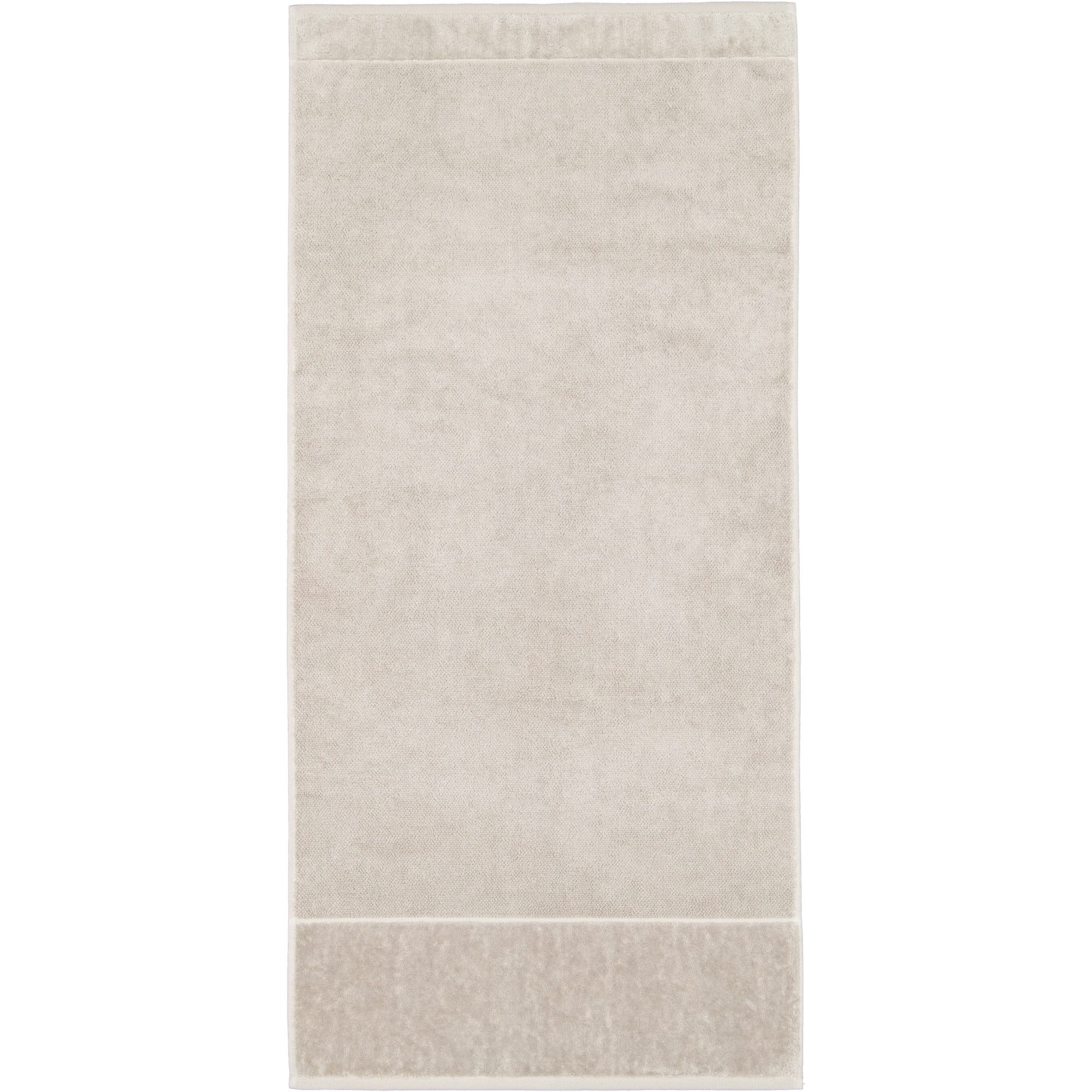 Möve Handtücher Bamboo luxe, 60% Baumwolle, 40% Viskose (1-St)