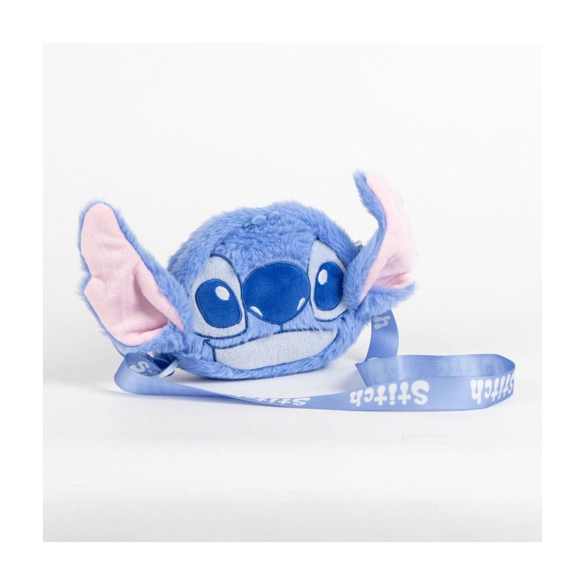 Lilo & Stitch Umhängetasche Lilo & Stitch Schultertasche Blue Blur Umhängetasche Kids
