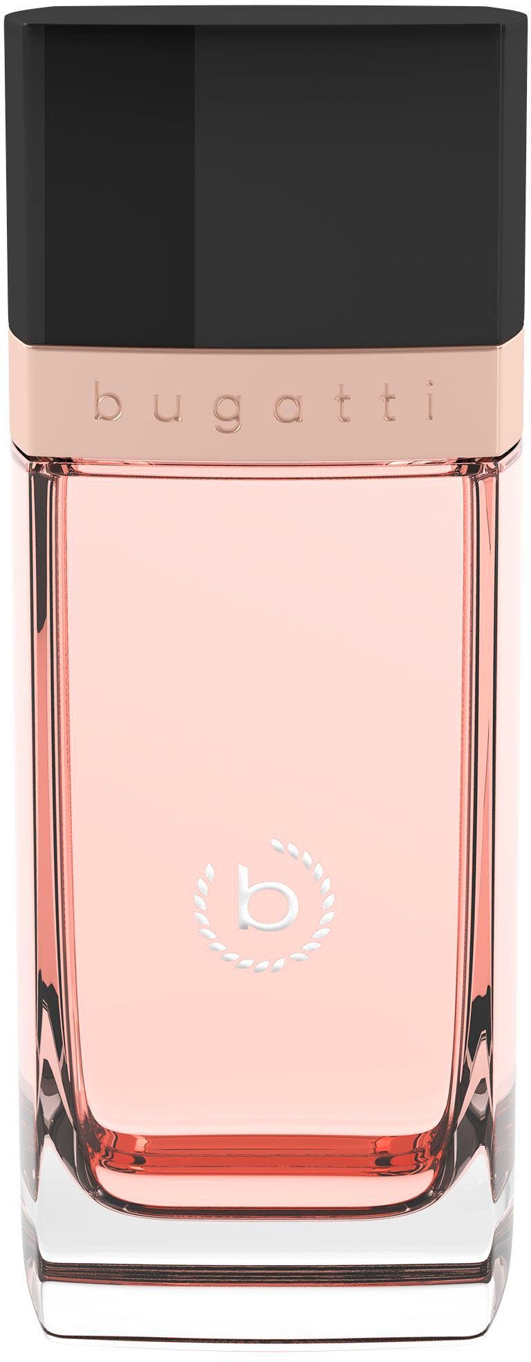 bugatti Eau de Parfum ELEGANZA, EDP, 60 ml, orientalischer Damenduft