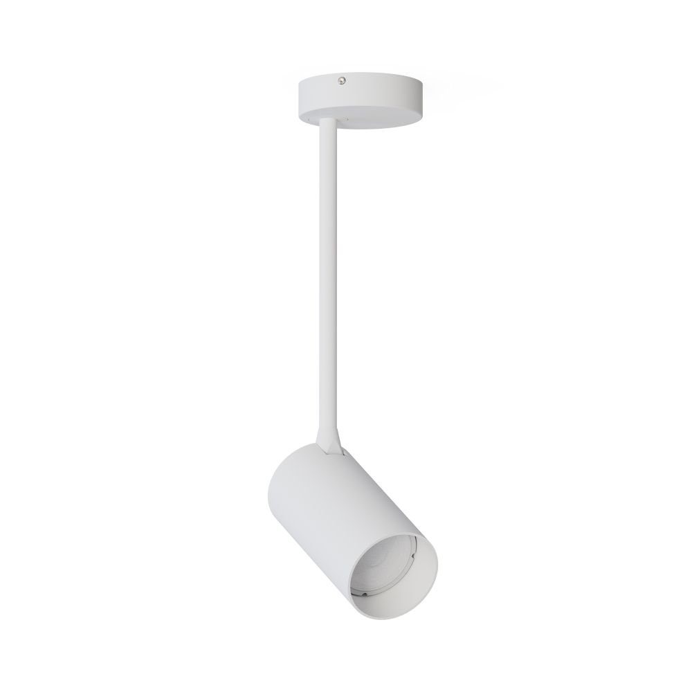 Weiß verstellbar Deckenlampe Wohnzimmer COLENE, Deckenleuchte Spot Küche GU10 ohne Leuchtmittel, Licht-Erlebnisse