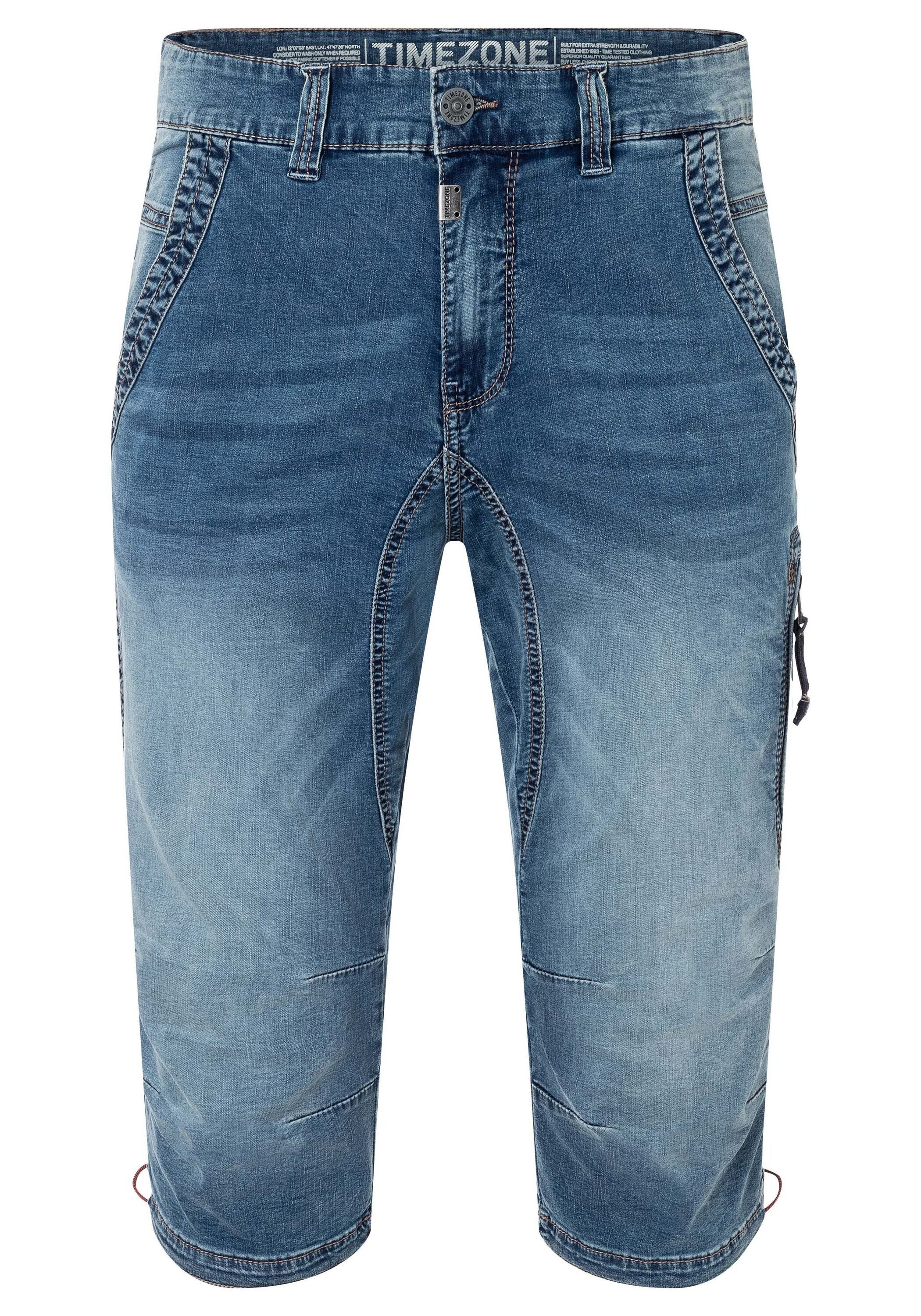 TIMEZONE 3/4-Jeans Connor