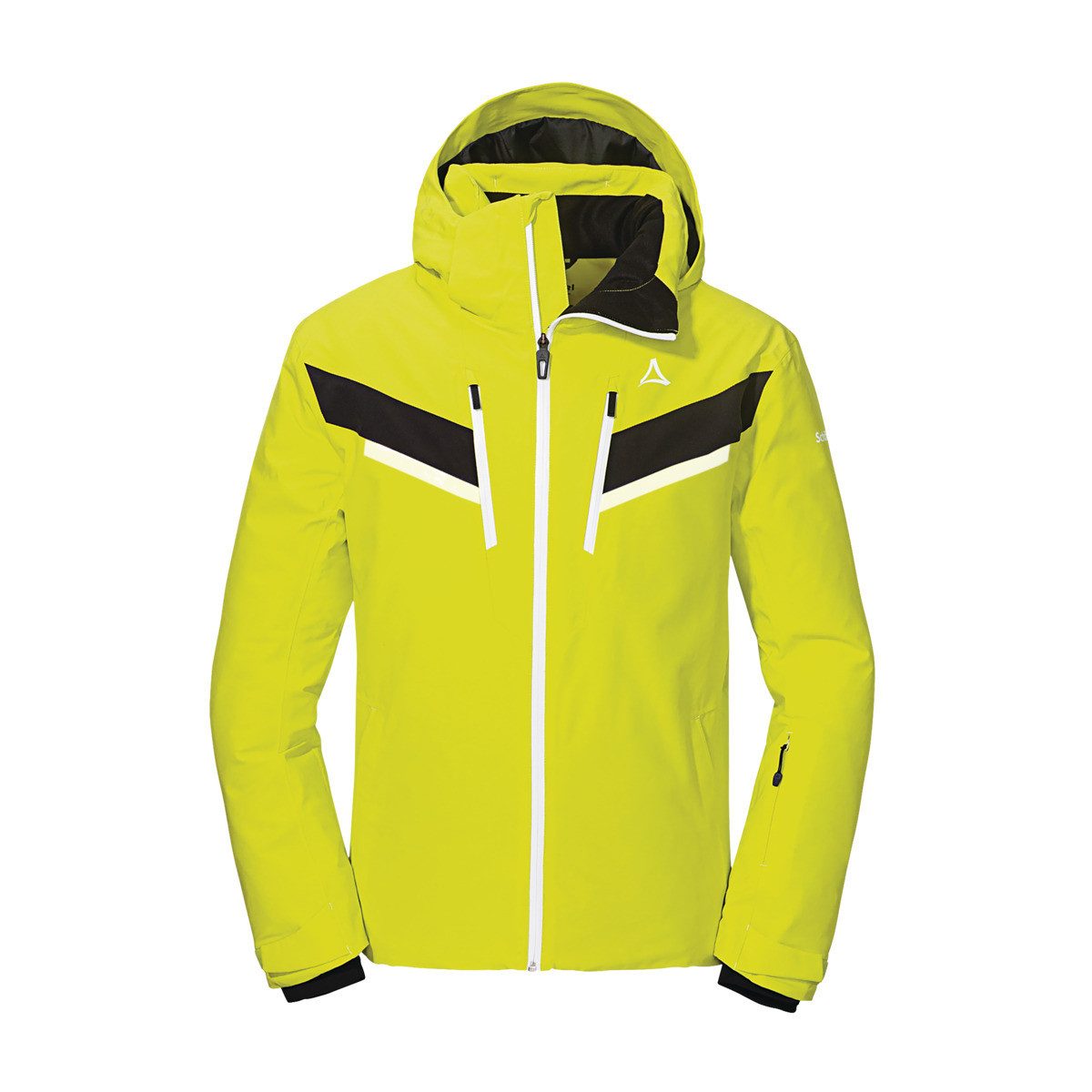 Schöffel Funktionsjacke Gandegg Herren Winterjacke, Mantel, Parka, Windjacke, Outdoorjacke