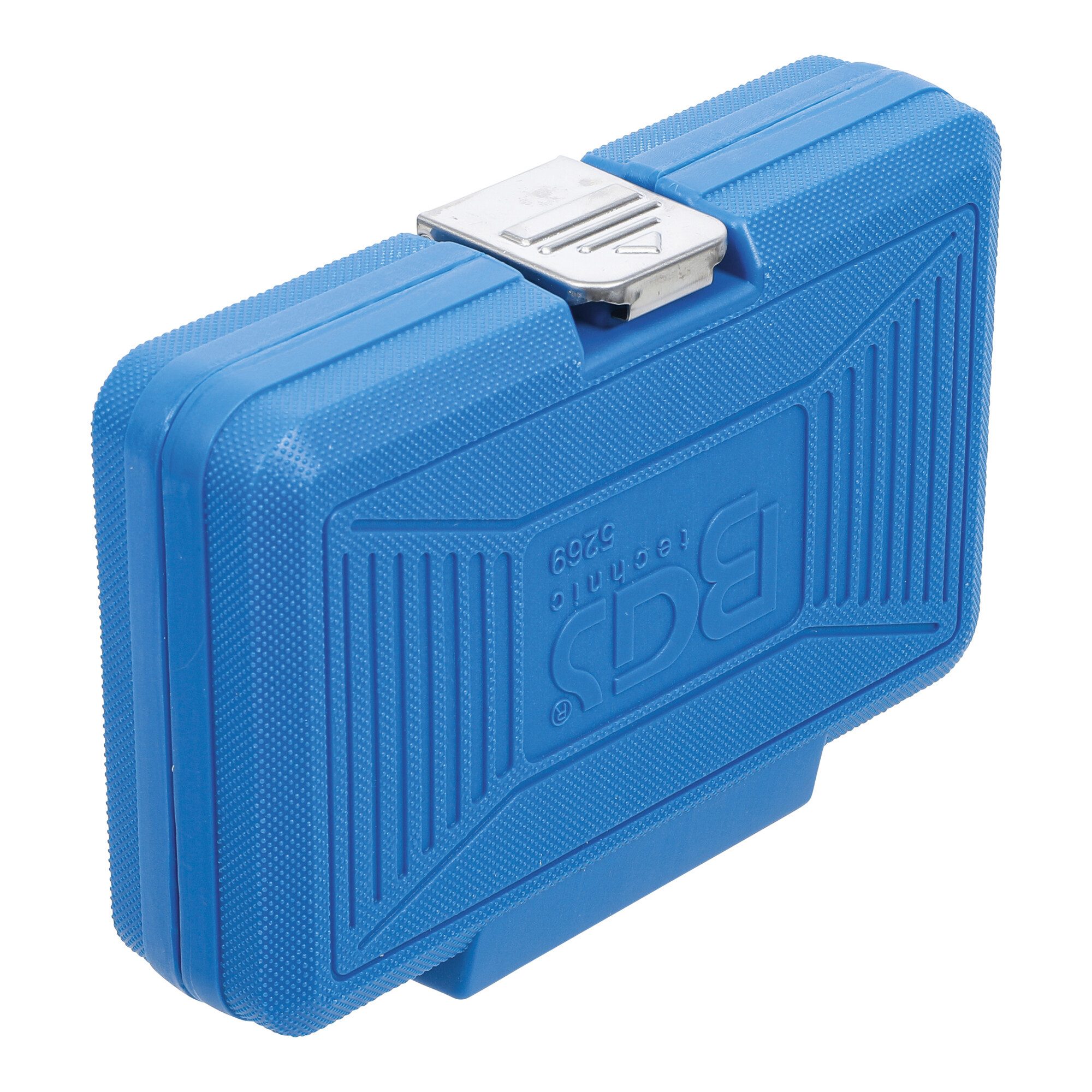 BGS technic Kassettenabzieher BGS Spezial-Steckschlüssel-Einsatz-Satz / Schraubenausdreher Antrieb