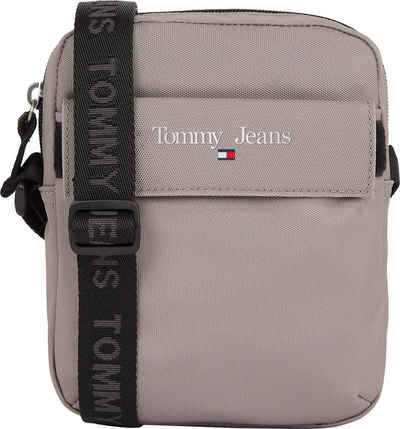 Tommy Jeans Mini Bag »TJM ESSENTIAL REPORTER«, kleine Umhängetasche