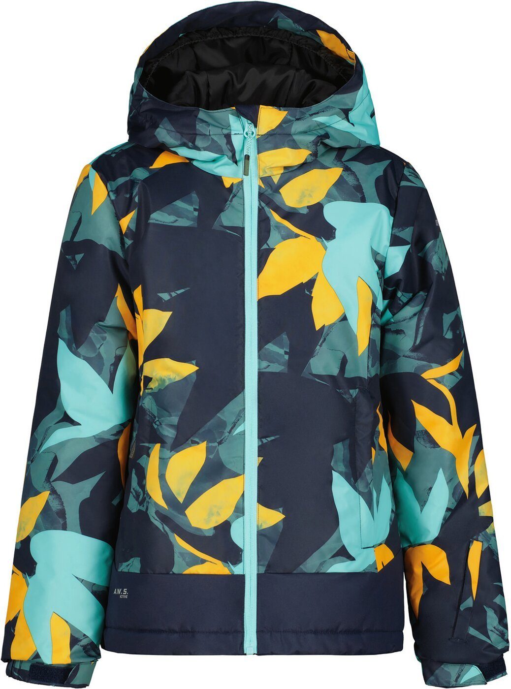 LULING Icepeak 390 ICEPEAK DUNKEL JR BLAU Anorak