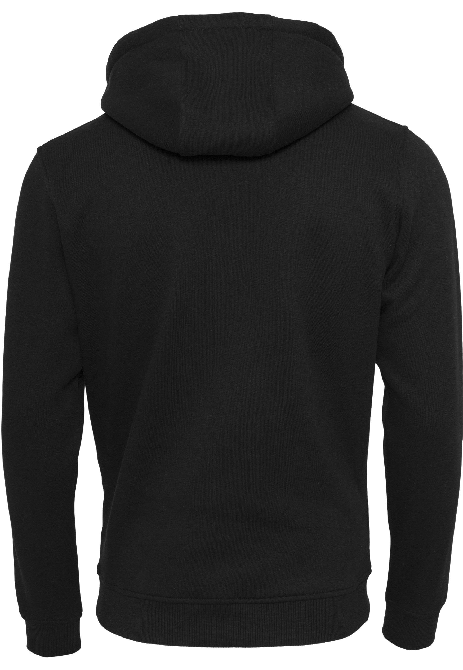 MisterTee Kapuzensweatshirt MisterTee Herren Peace Sign Hoody (1-tlg)