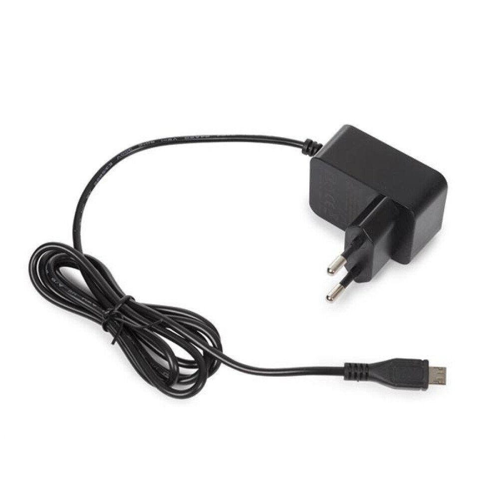 KOMPAKTES LADEGERÄT MIT MICRO-USB-ANSCHLUSS - 5 VDC - 1 A Batterie