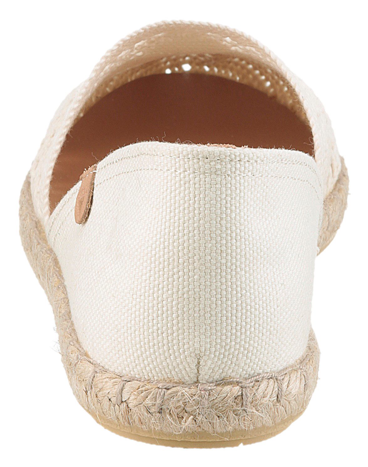 VERBENAS Carmen Crochet-Lino Paris Espadrille, Slipper, Sommerschuh, Strand günstig online kaufen