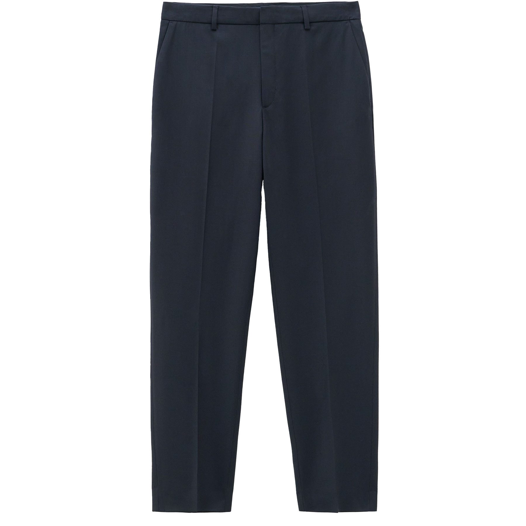 Filippa K 7/8-Hose Hose EMMA CROPPED aus Wolle