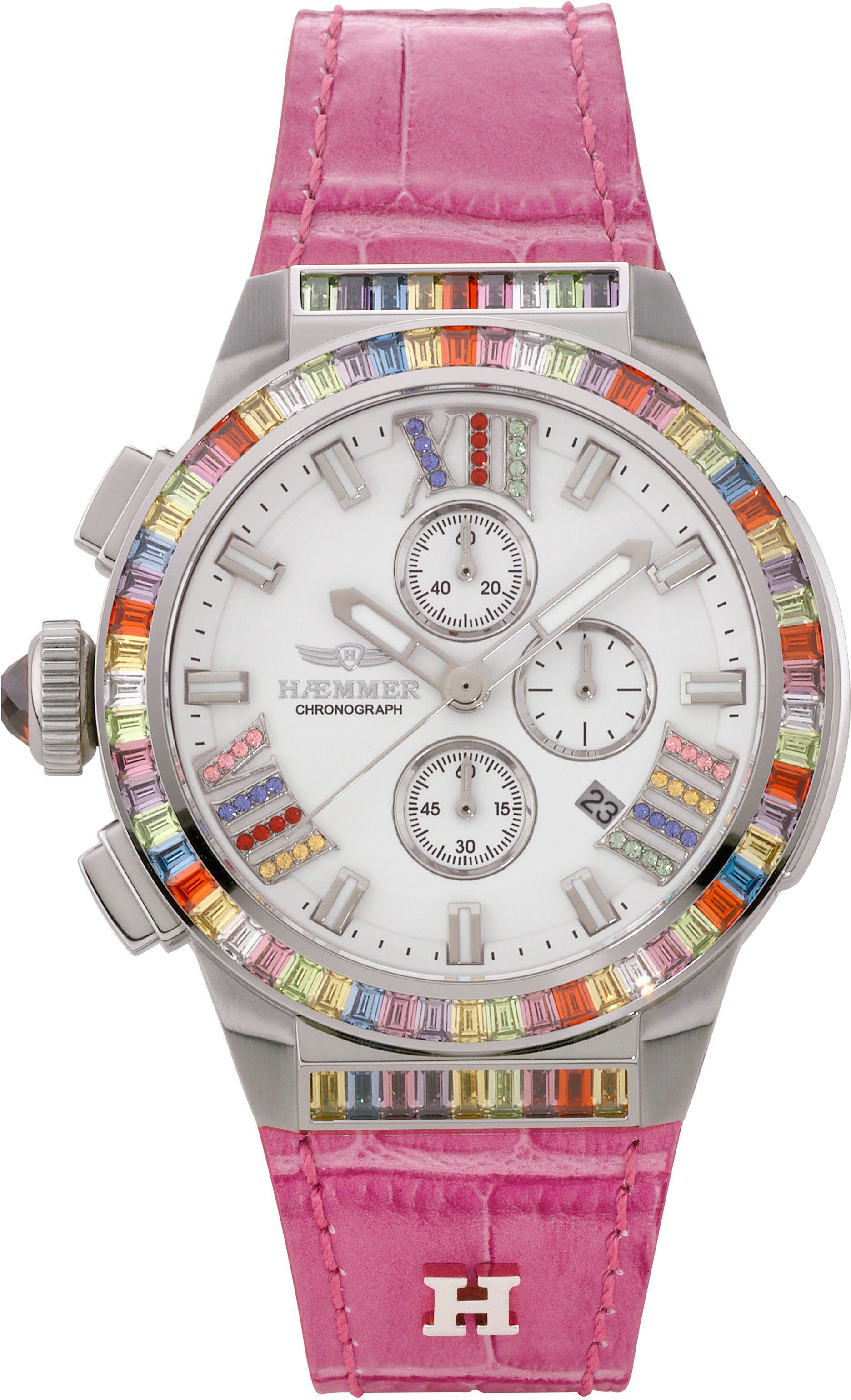 HAEMMER GERMANY Chronograph GLORIOUS AMIRA, GR-006, günstig online kaufen