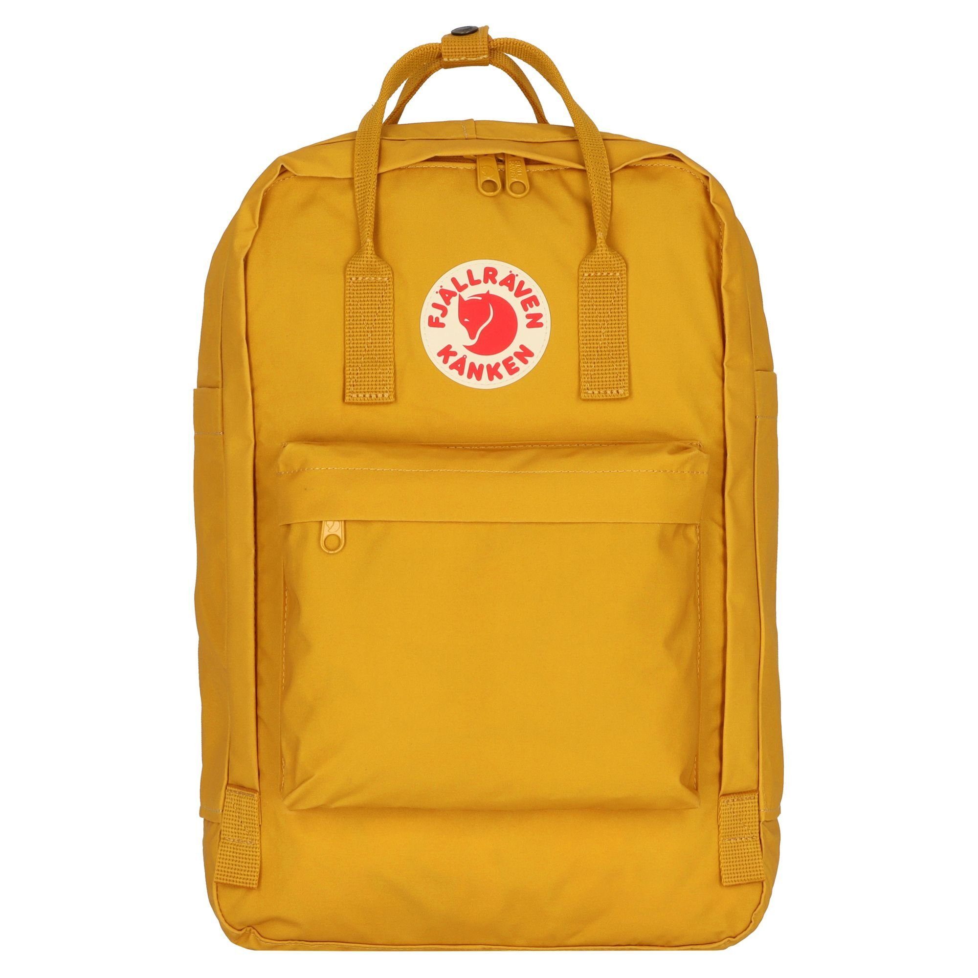 Fjällräven Daypack Kanken, Polyester ochre