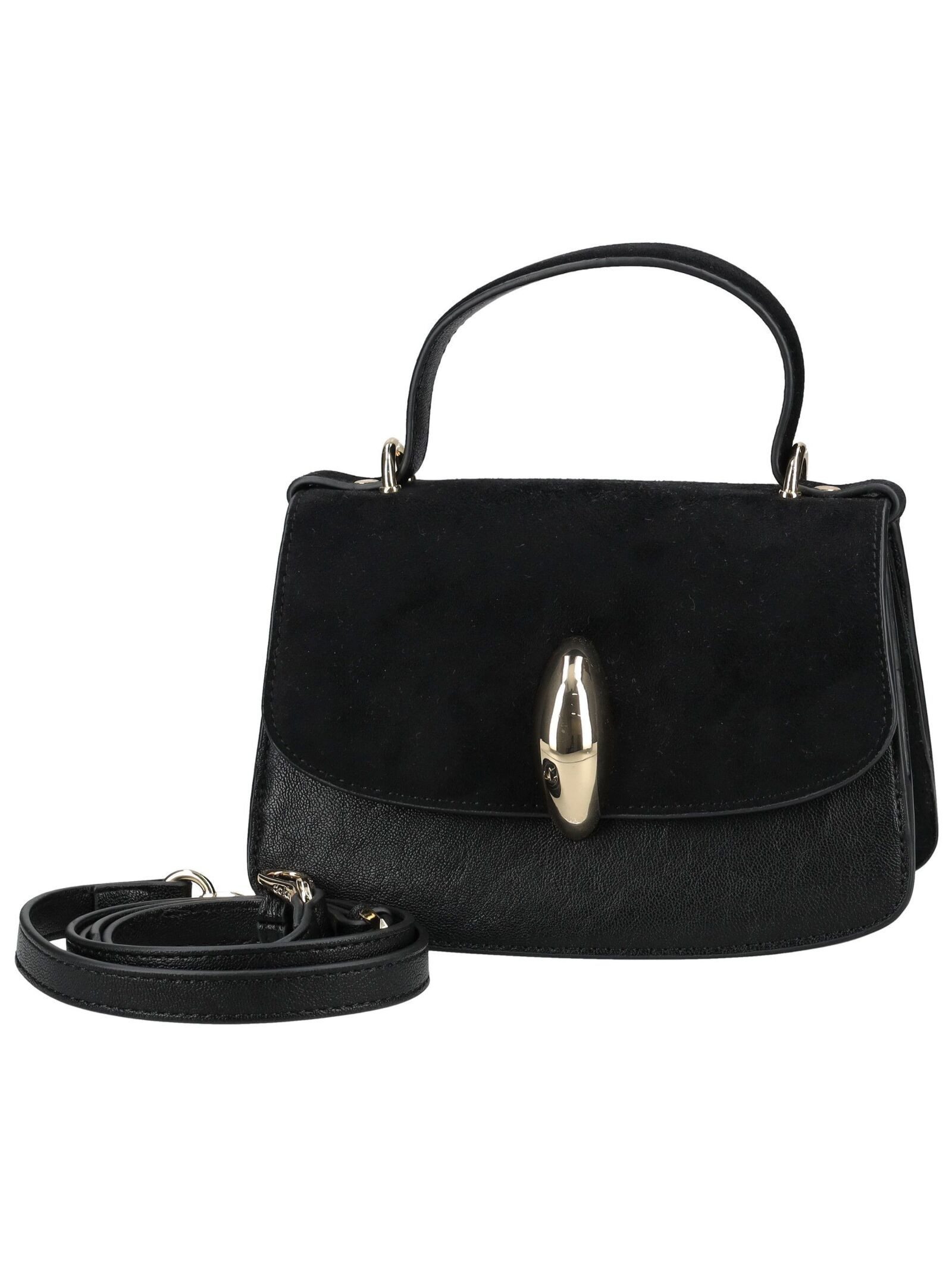 Dolce Vita Handtasche Taschen Lederimitat/Textil .