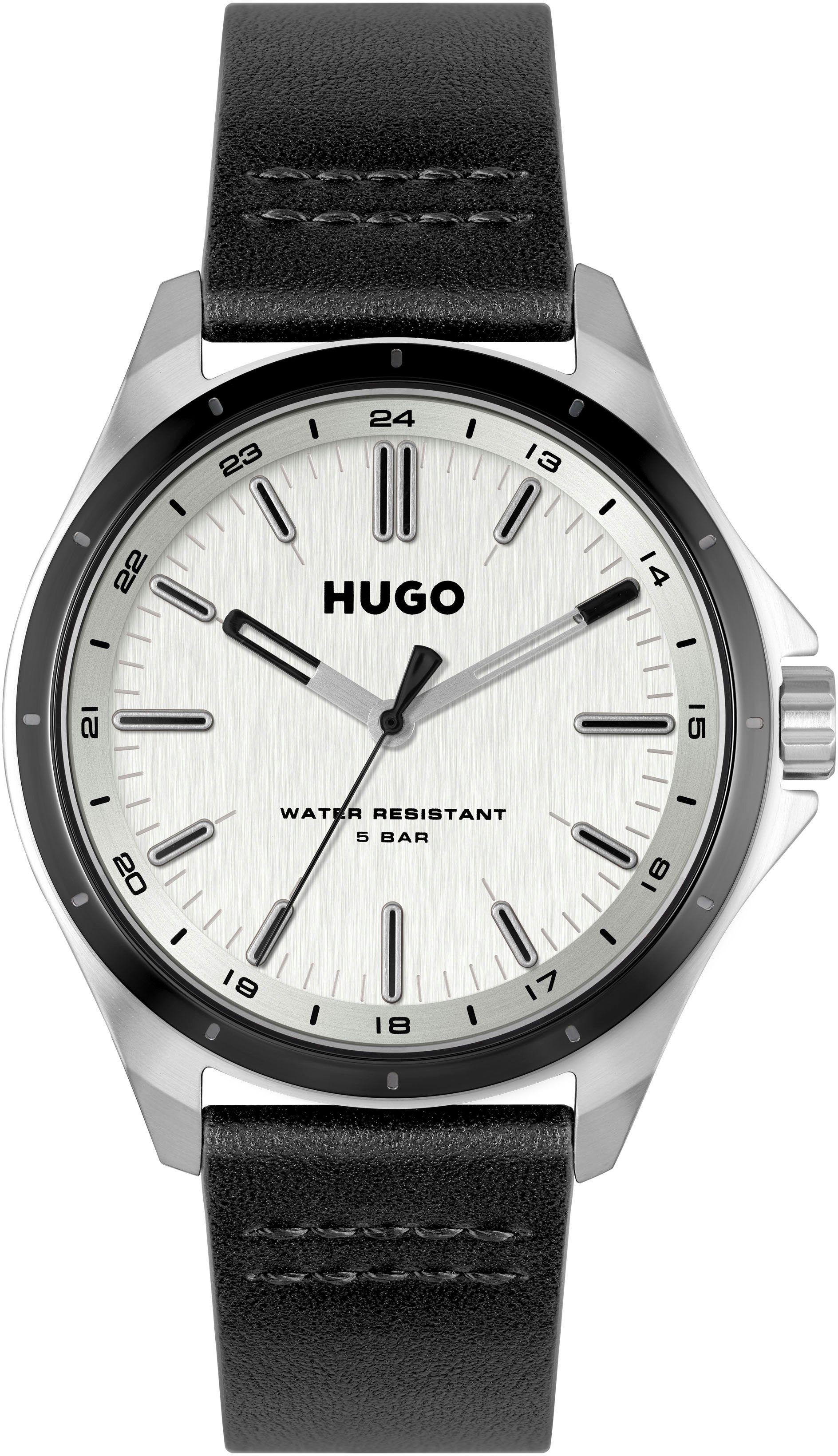 HUGO Quarzuhr #COMPLETE, 1530325 | Quarzuhren