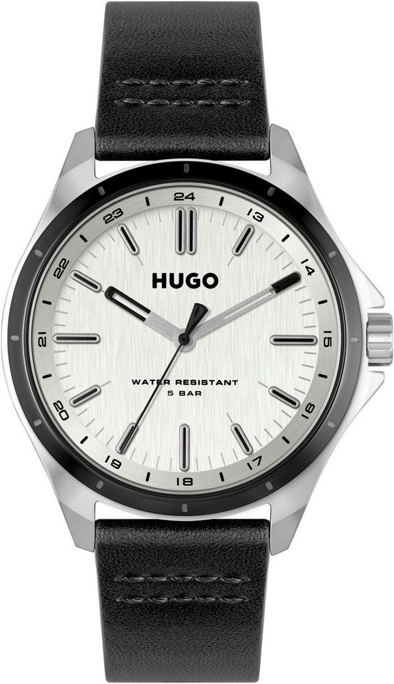 #COMPLETE, HUGO 1530325 Quarzuhr