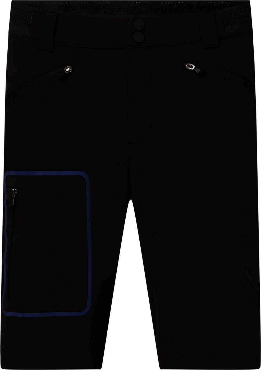 McKINLEY Bermudas He.-Bermuda Hounta BRM M 057 BLACK NIGHT