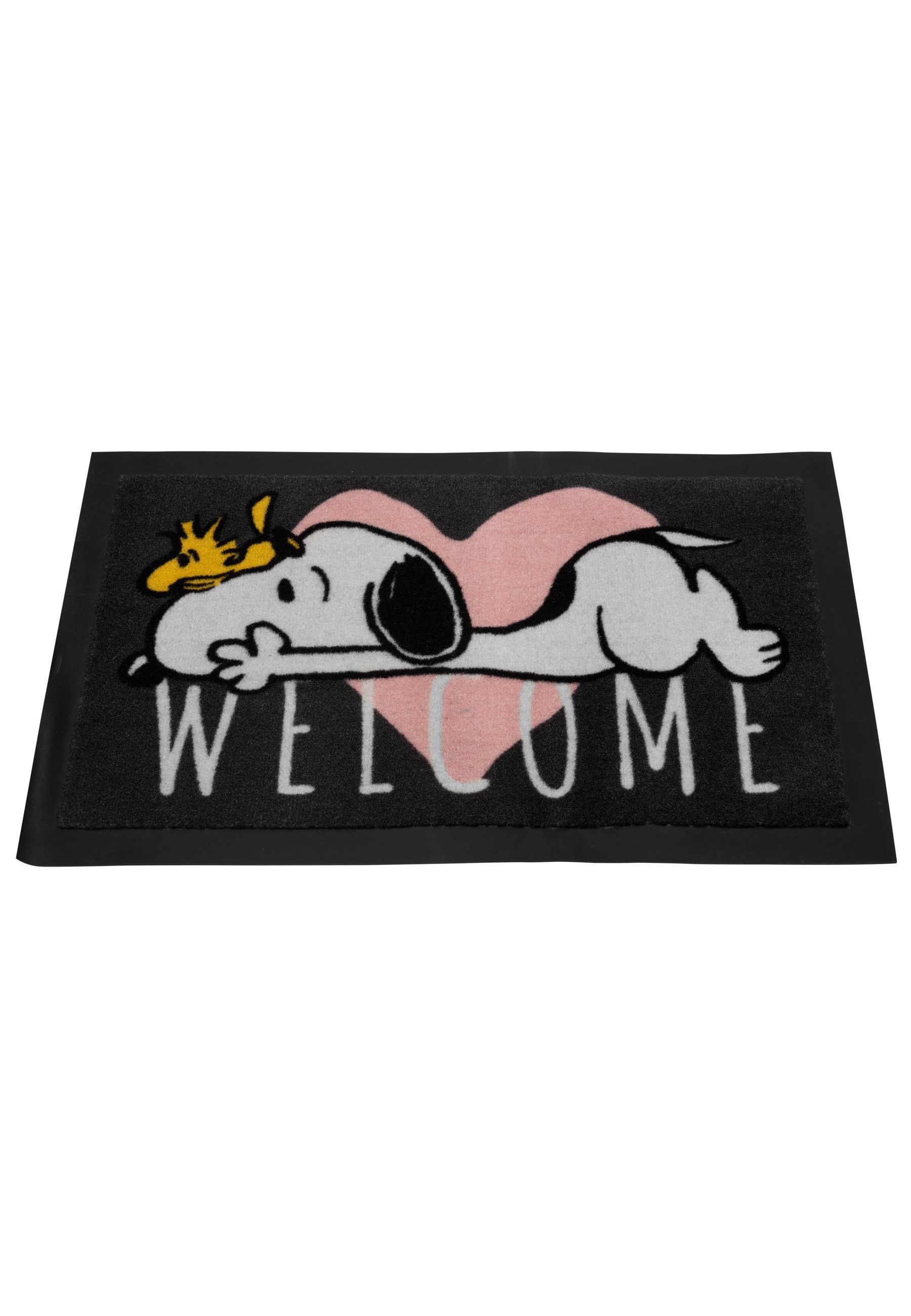 United Labels® Fußmatte Peanuts Snoopy & günstig online kaufen