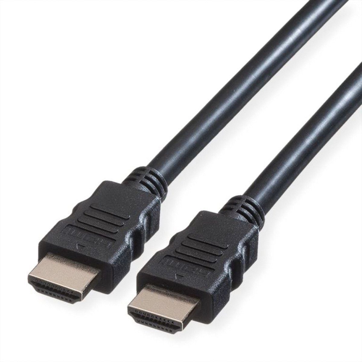 VALUE 8K HDMI Ultra HD Kabel mit Ethernet, ST/ST Audio- & Video-Kabel, HDMI Typ A Männlich (Stecker), HDMI Typ A Männlich (Stecker) (200.0 cm)