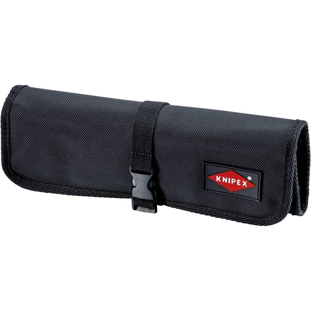 Knipex Werkzeugkoffer Werkzeugtasche 4 Fächer leer 00 19 56 LE