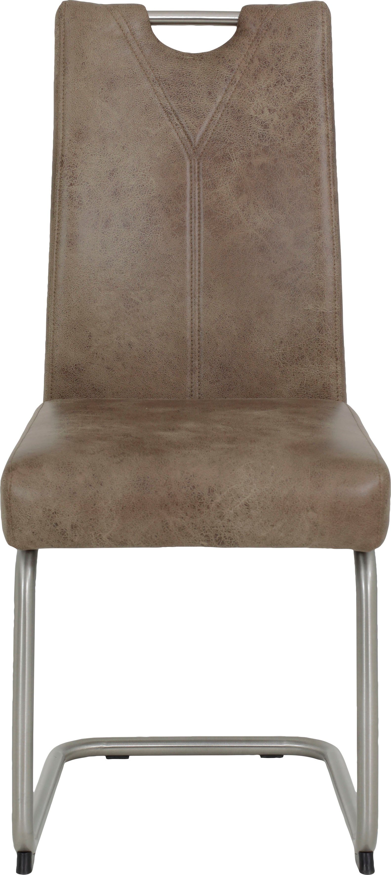 HELA Freischwinger Sophia S (Set, 2 St), mit Federkern Polsterung günstig online kaufen