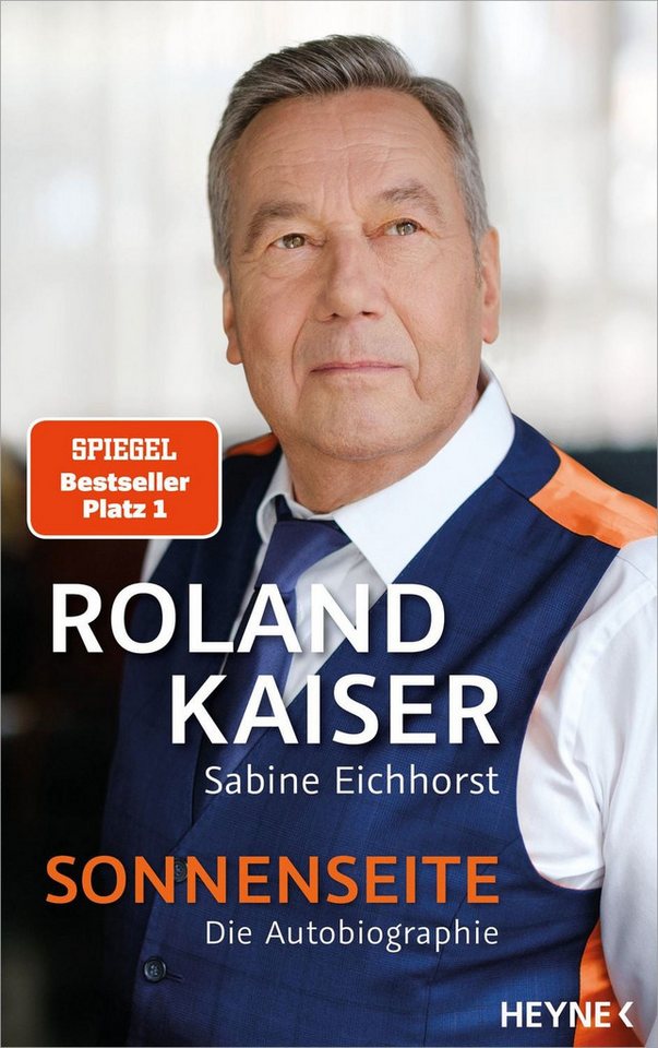 Sonnenseite / Roland Kaiser, Sabine Eichhorst, SPIEGEL-Bestseller