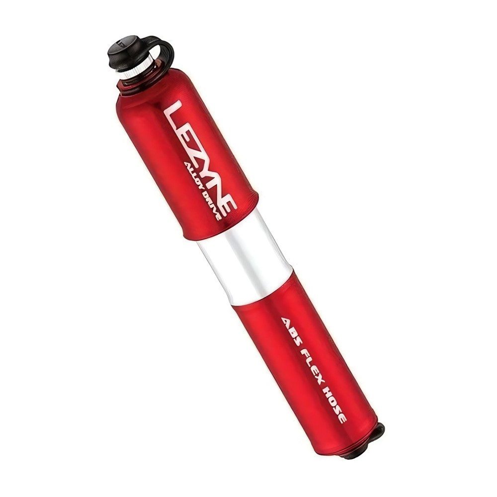 Lezyne Fahrradpumpe