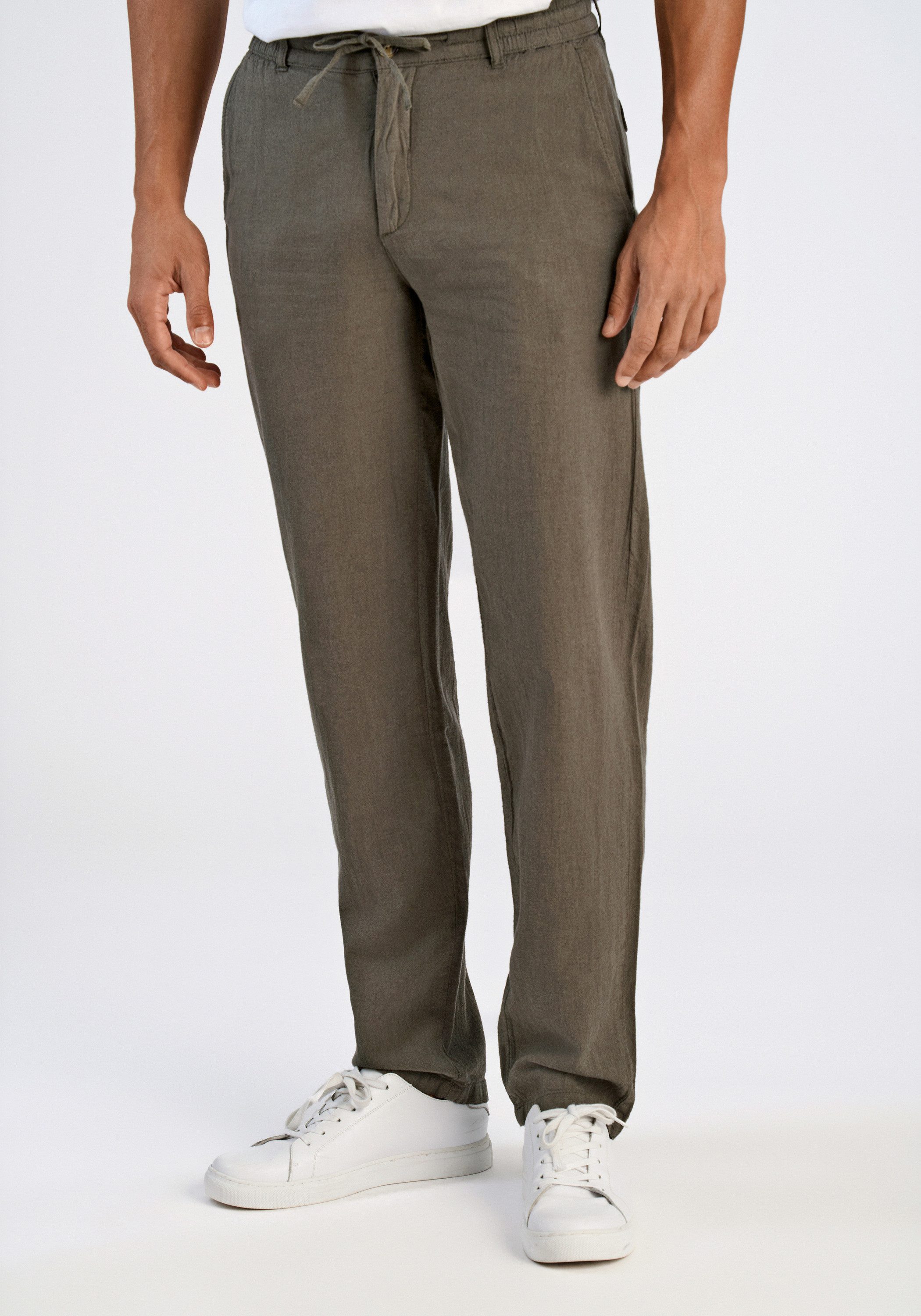 LINDBERGH Leinenhose Lindbergh Leinenhose günstig online kaufen