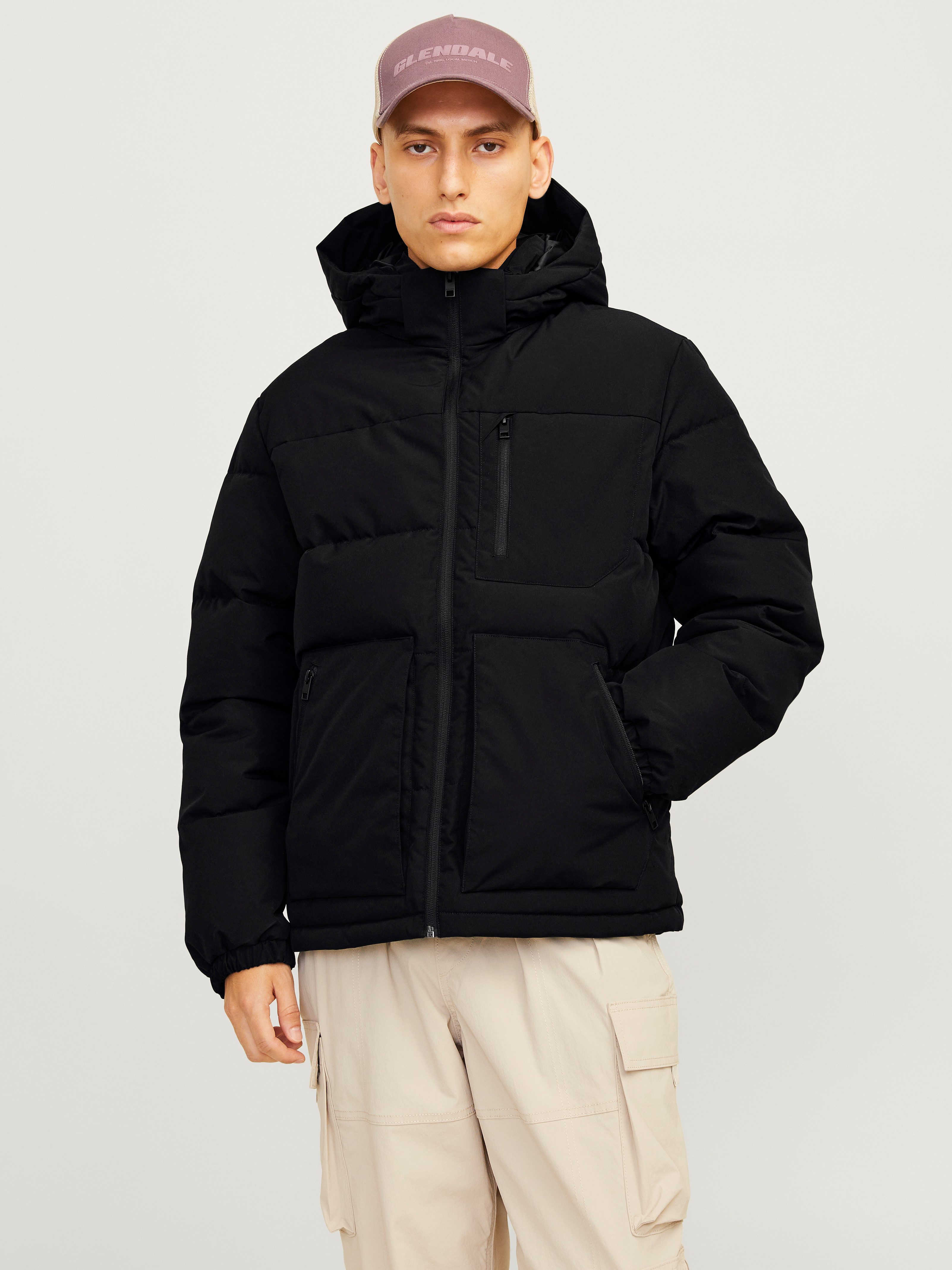 Steppjacke JJEOTTO PUFFER JACKET SN