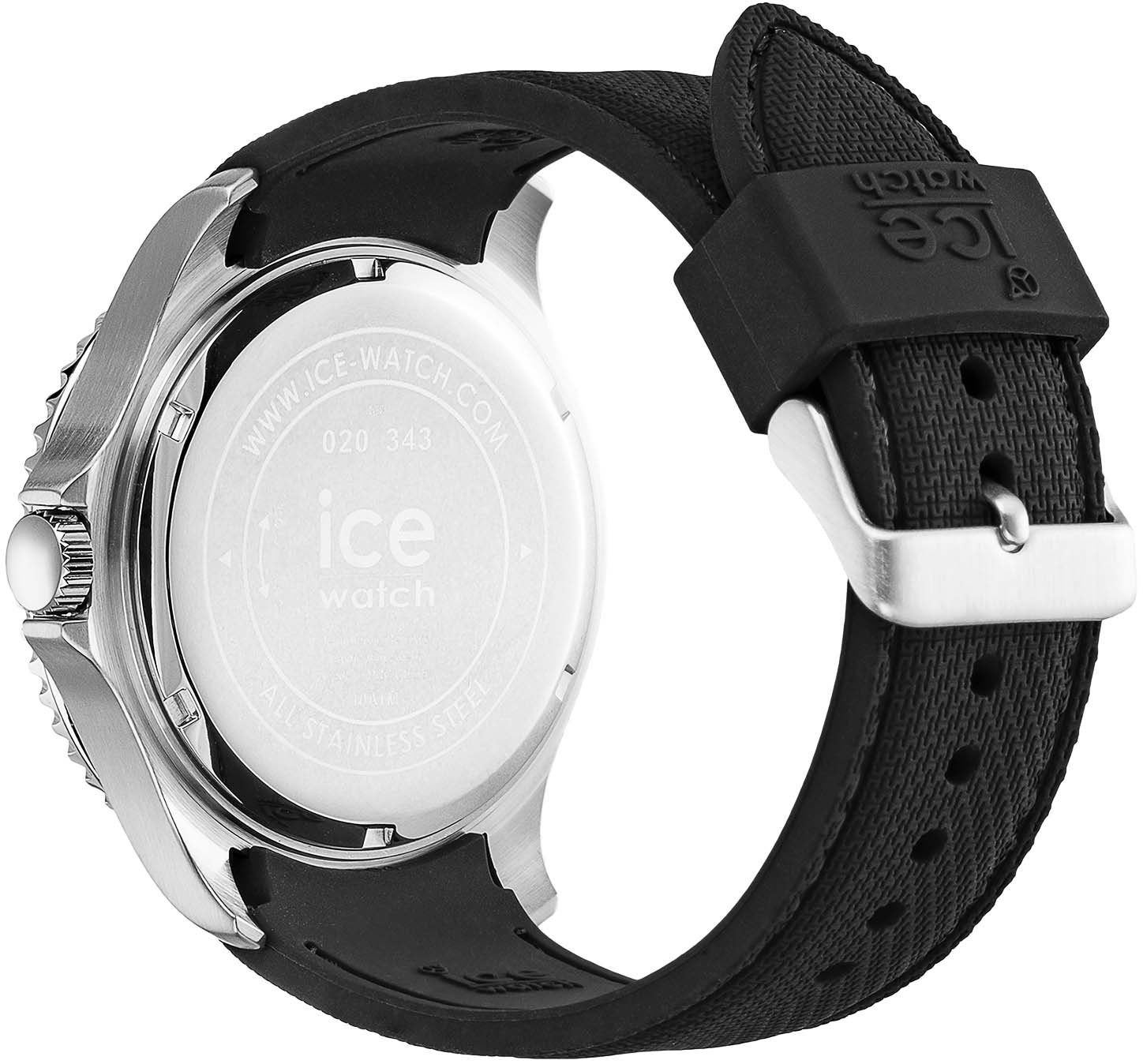 ice-watch Quarzuhr ICE steel- 020343 grün Deep green L