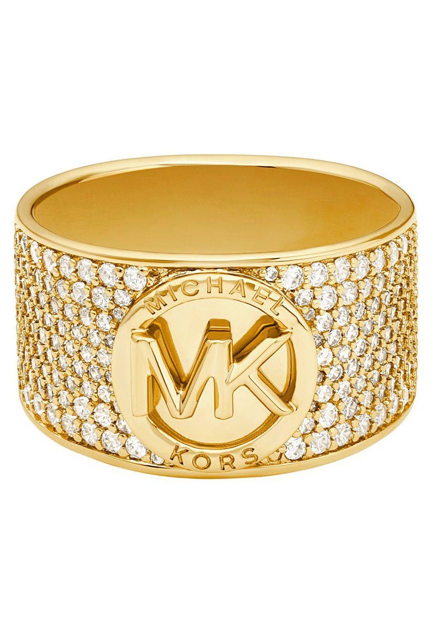 Michael kors ringe gold sale
