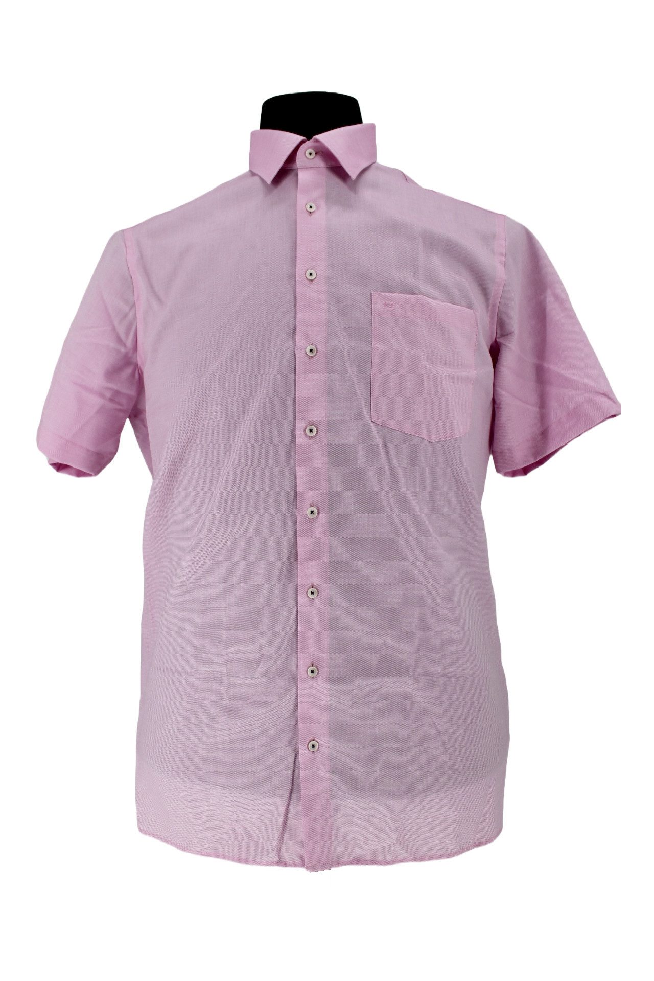 OLYMP Businesshemd 141972-Hemden pink