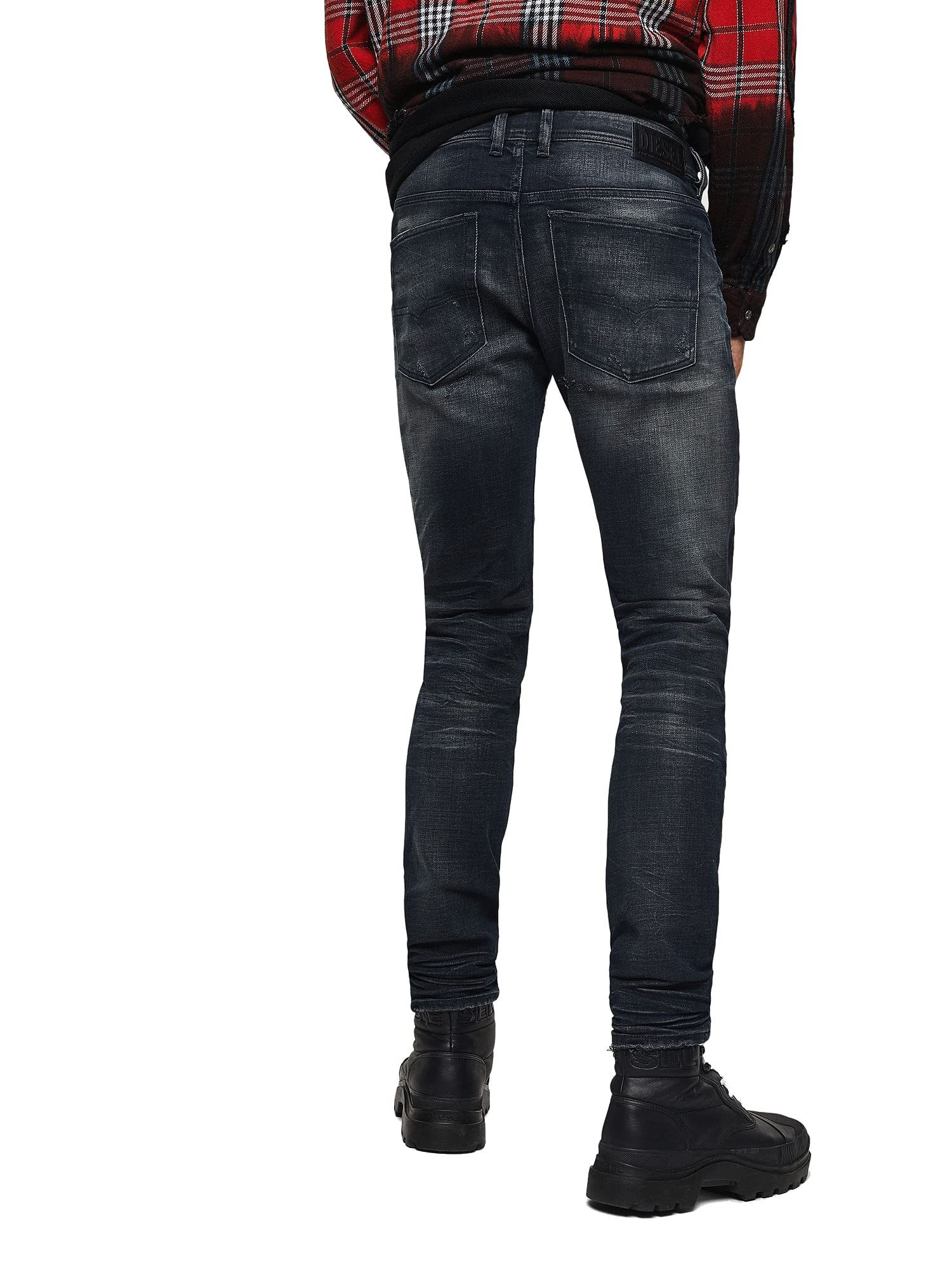 Diesel Skinny-fit-Jeans Diesel Sleenker-X 0870J Herren günstig online kaufen