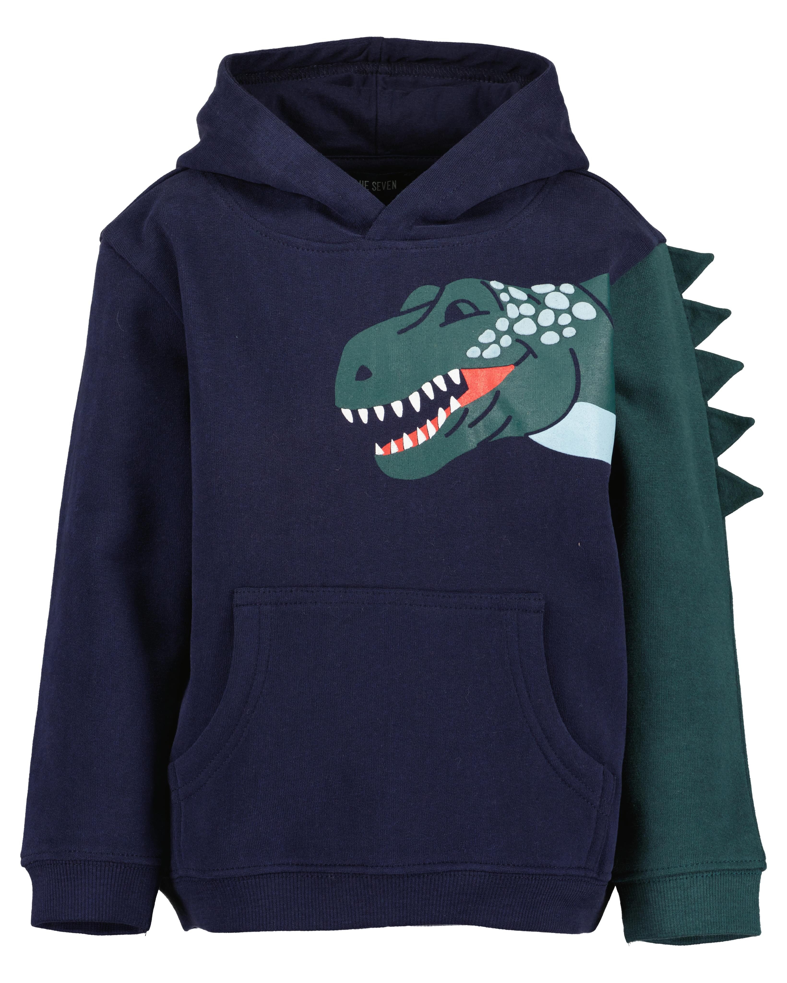 Blue Seven Kapuzensweatshirt Baumwolle