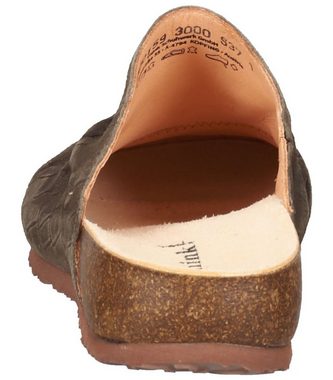 Think! Pantoletten Veloursleder Pantolette