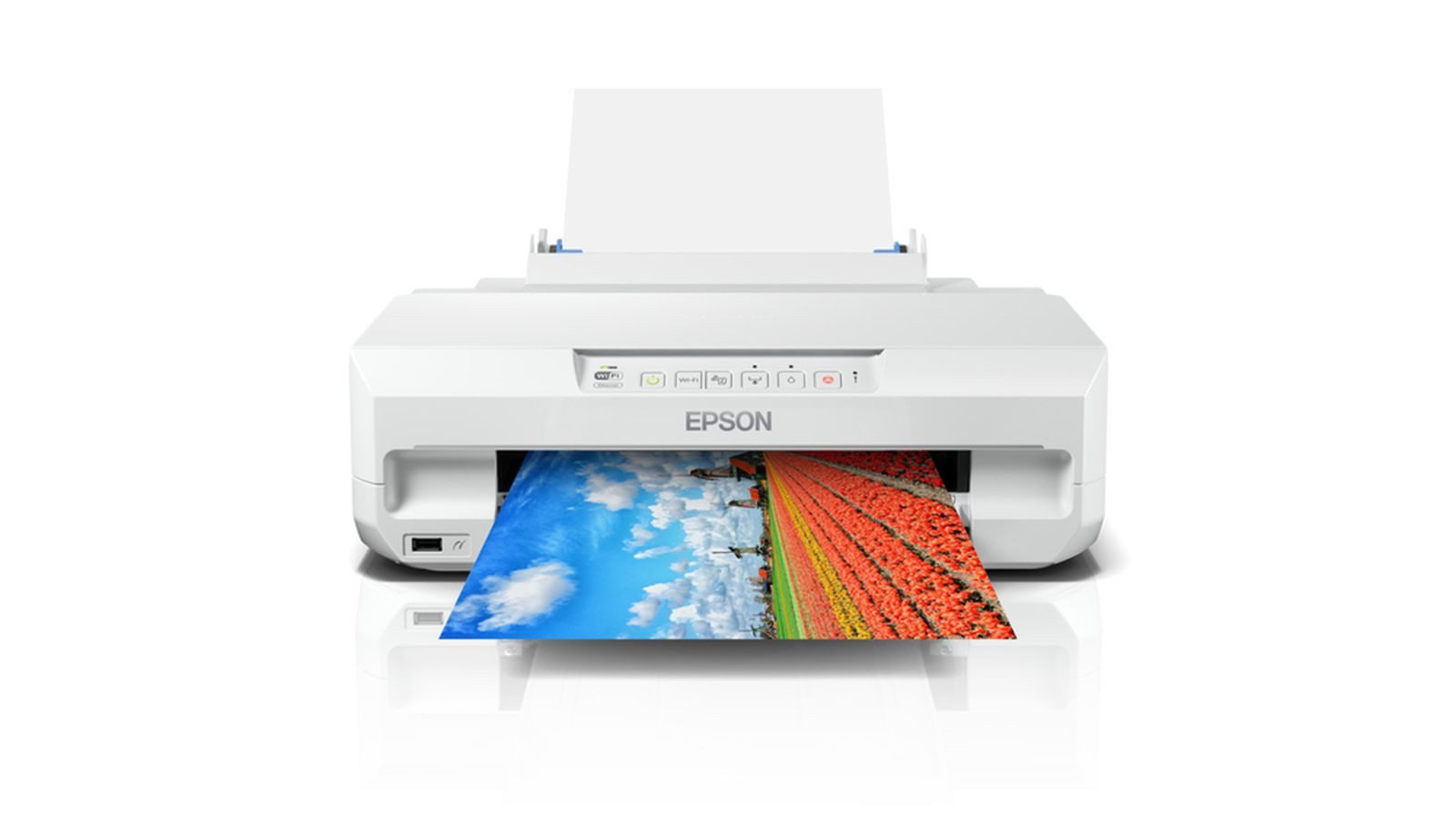 Epson Expression Photo XP-65 - Drucker - Farbe - Duplex - Tintenstrahl - A4/ Laserdrucker