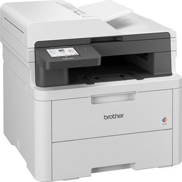 Brother DCP-L3555CDW Multifunktionsdrucker, (LAN (Ethernet), WLAN (Wi-Fi)