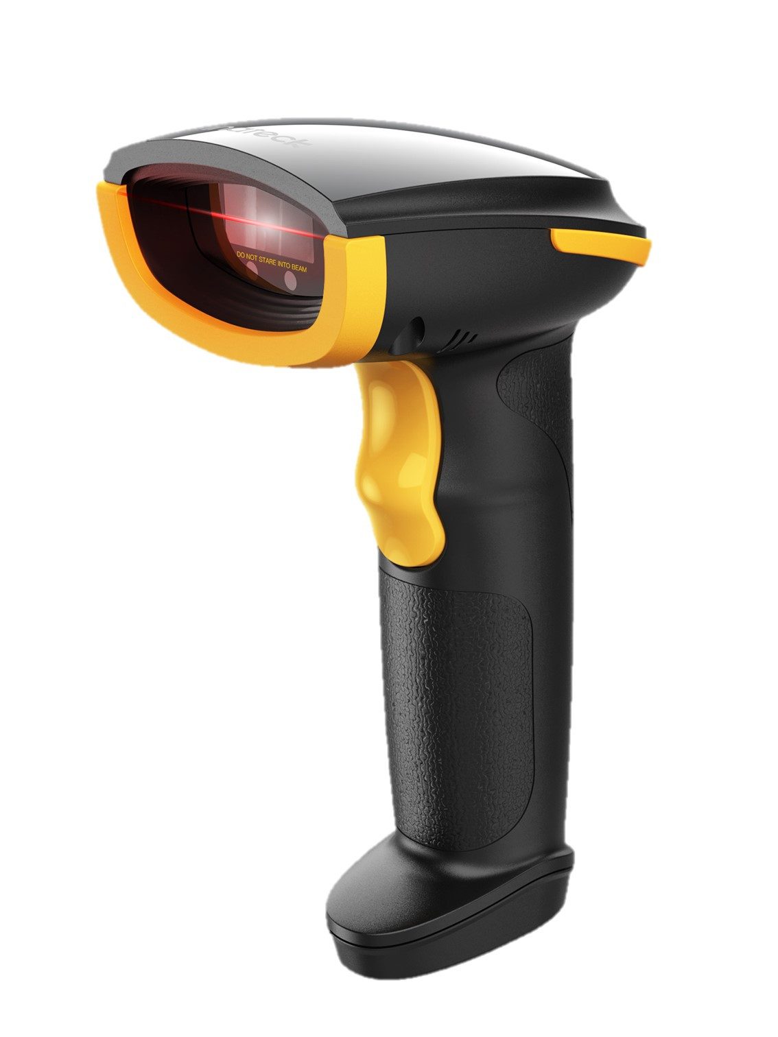 Inateck 1D Bluetooth Barcode Scanner Handscanner, (Unterstützen Selbst Entwickelte App und SDK)