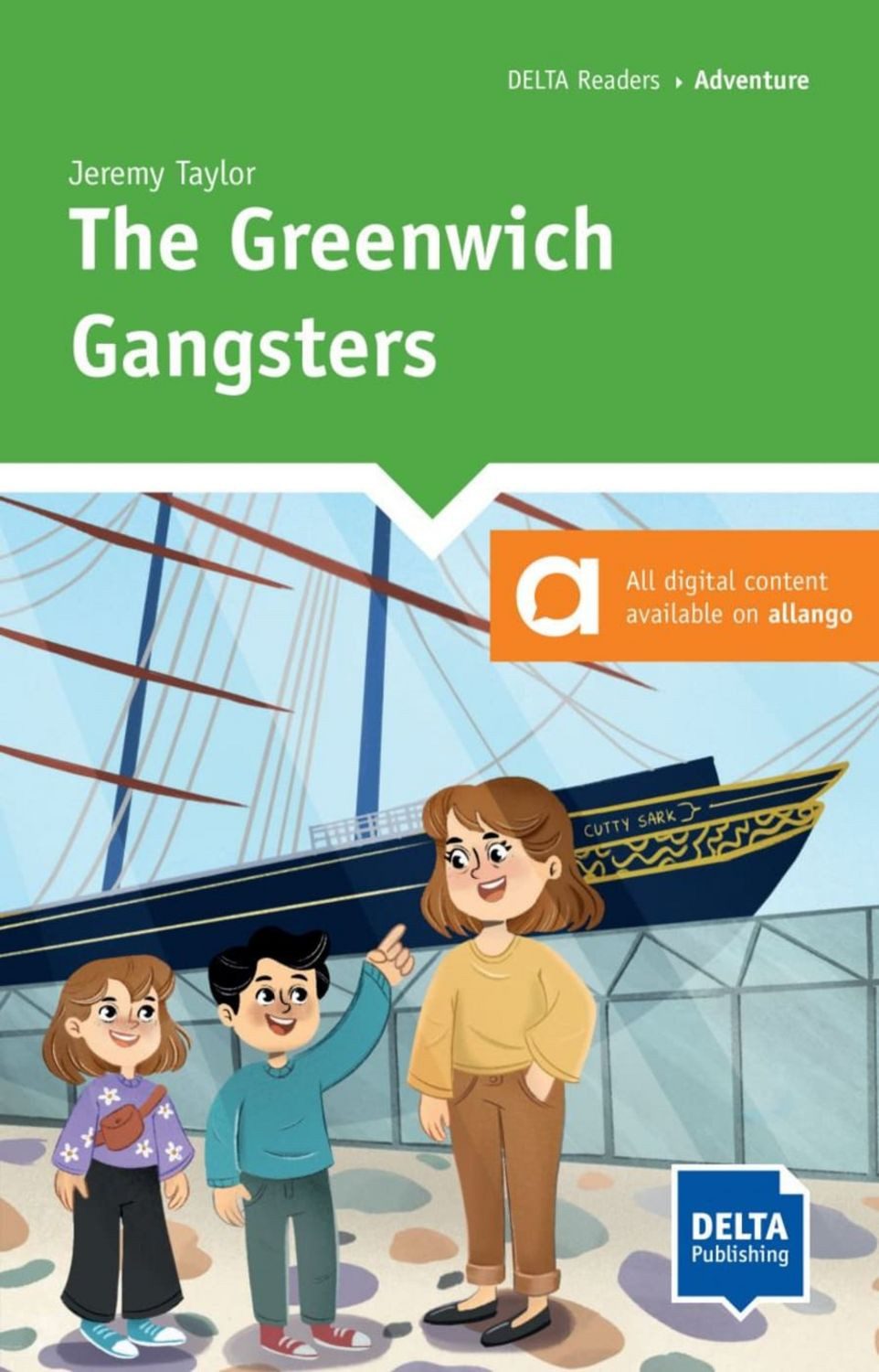 The Greenwich Gangsters / Jeremy Taylor