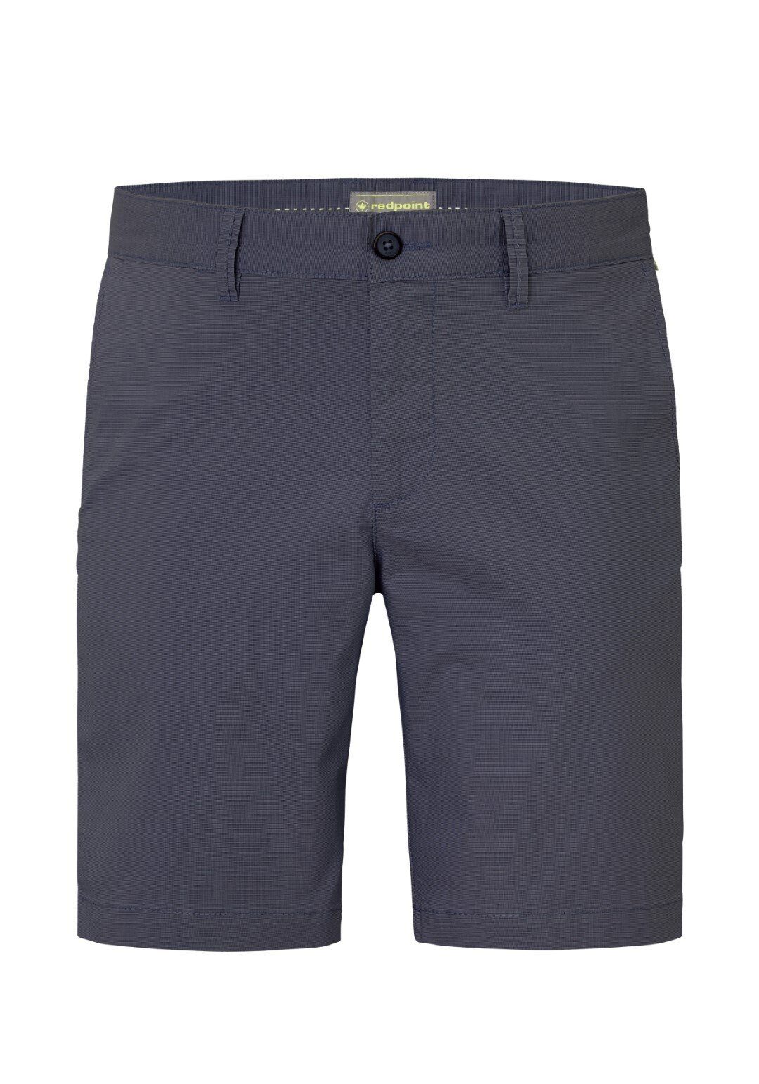 Redpoint Bermudas mit Chinoshorts navy Modern Surray Stretchanteil Fit