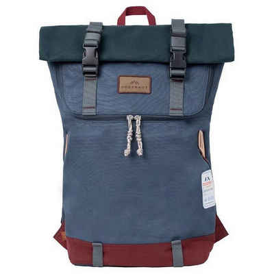 Doughnut Laptoprucksack Christopher Happy Camper - Rucksack 15" (1-tlg)