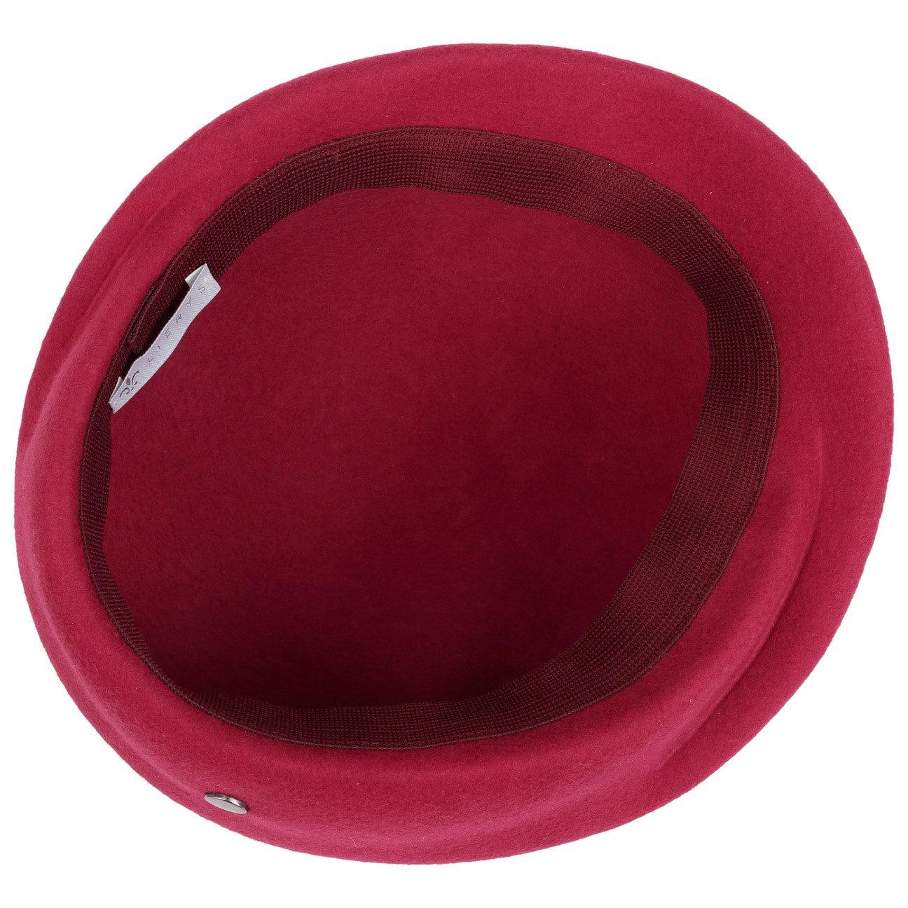 Lierys Baskenmütze (1-St) Damenbaske, Made in Italy