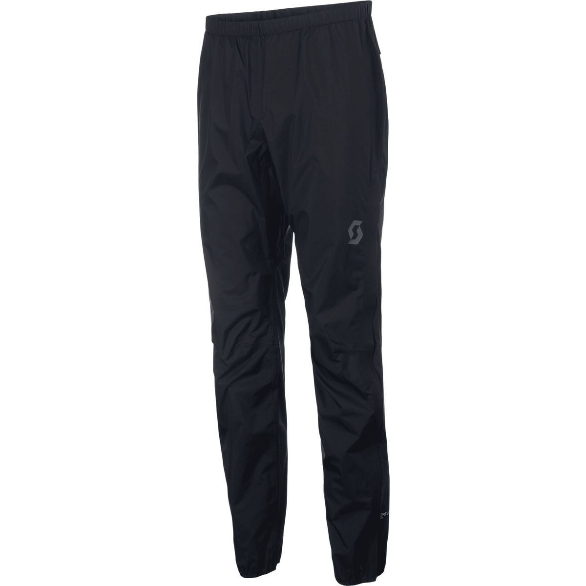 Scott Outdoorhose Pants M's Endurance SL WP Leichte, atmungsaktive Laufhose mit Belüftung und reflektierenden