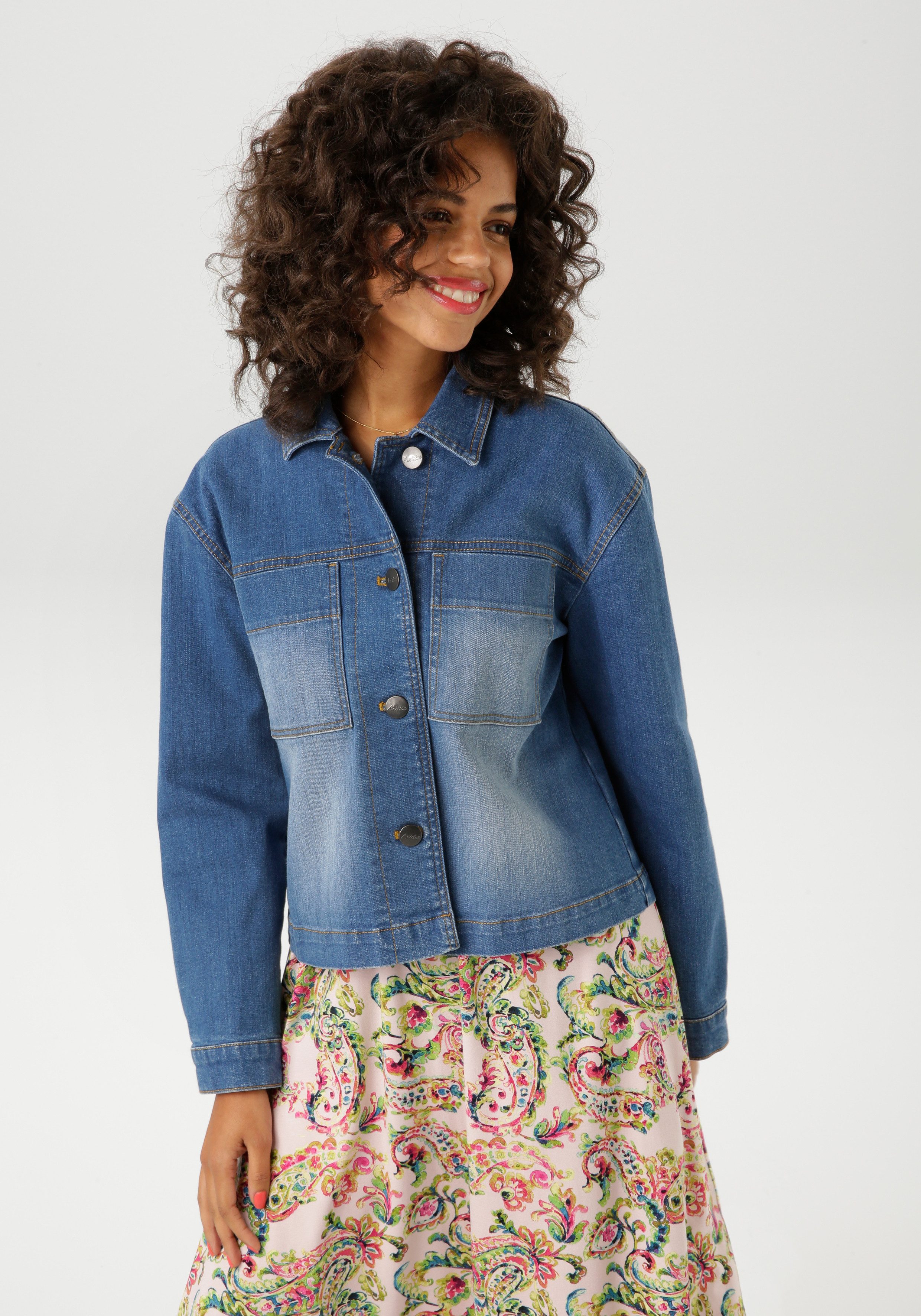 Jeansjacke