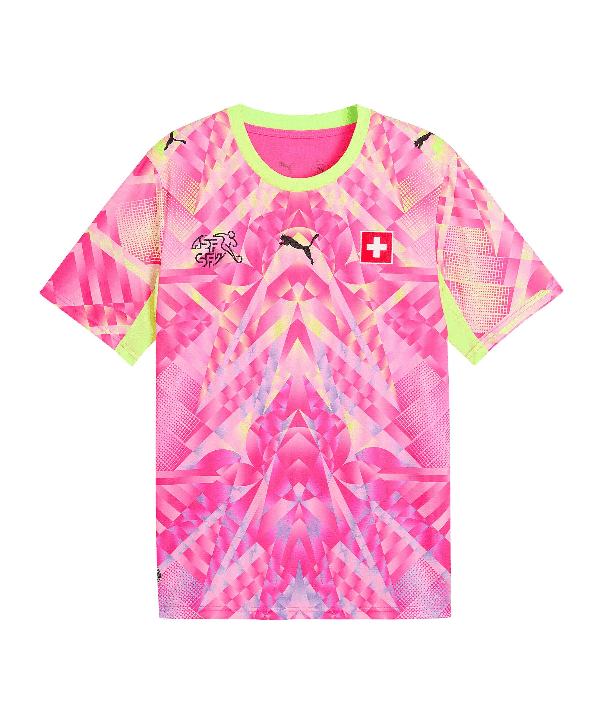 PUMA Fußballtrikot PUMA Teamsport