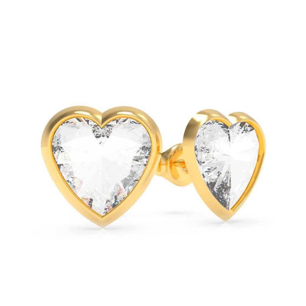 Guess Paar Ohrstecker Damen Ohrstecker U... Guess Paar Ohrstecker Damen Ohrstecker U...