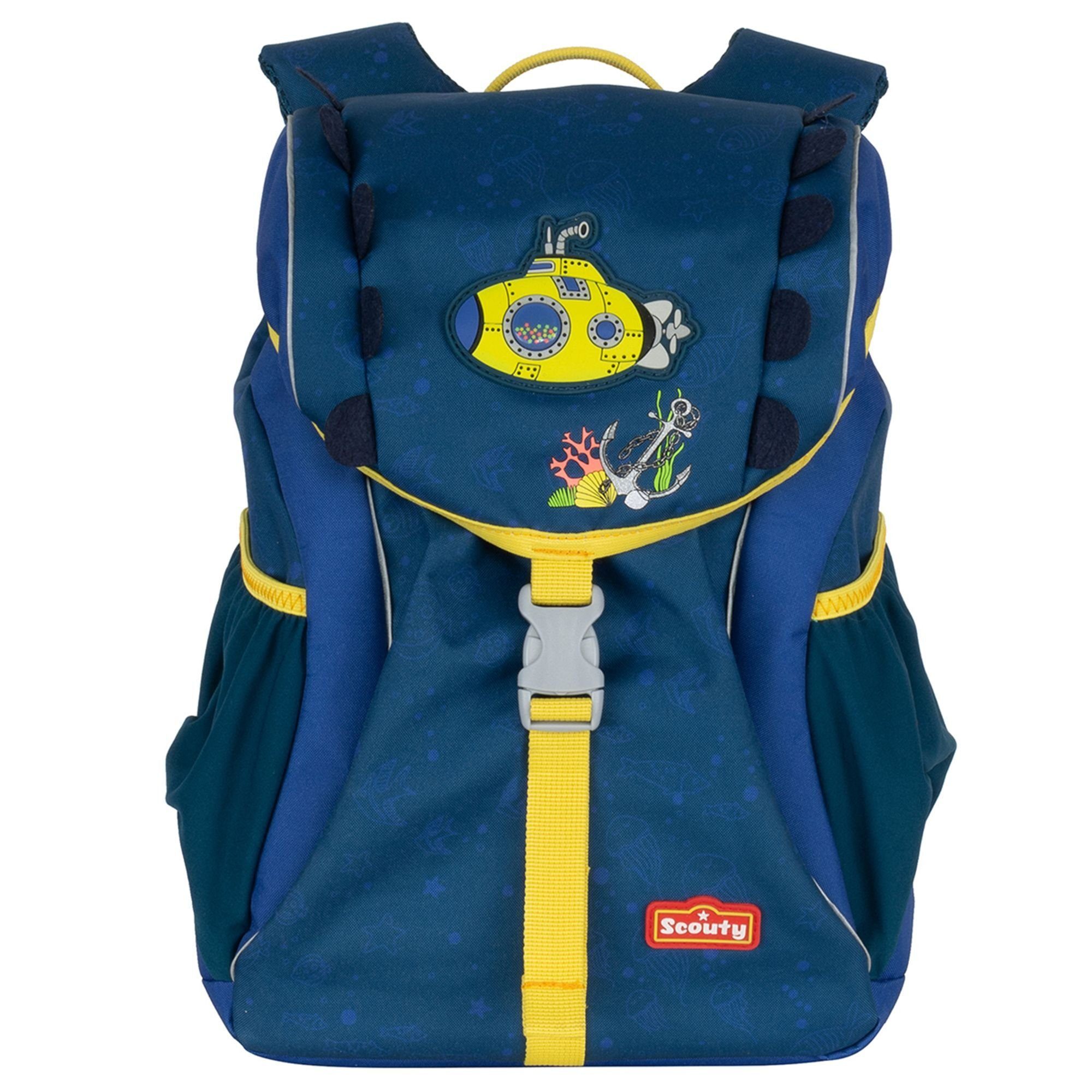 Scouty Kinderrucksack, Polyester