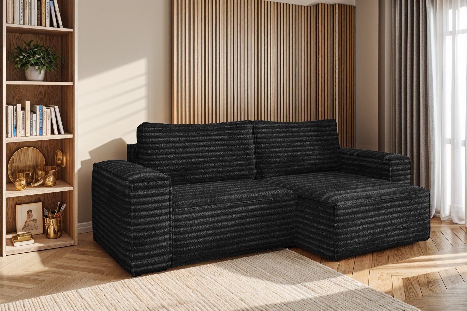 Kaiser Möbel Ecksofa L-förmiges Bohoo mit günstig online kaufen