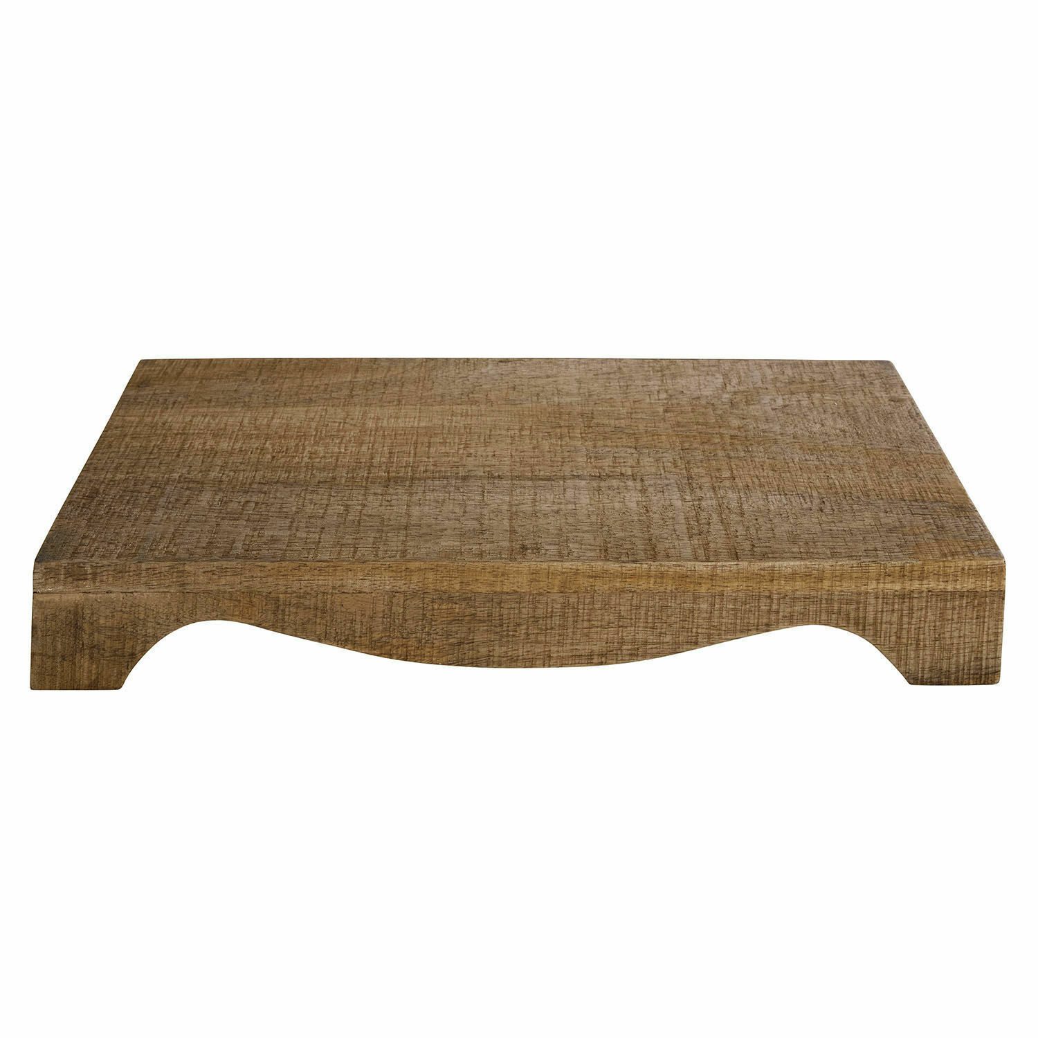 Mirabeau Tablett Tablett Torviano braun, Mangoholz (mangifera indica)