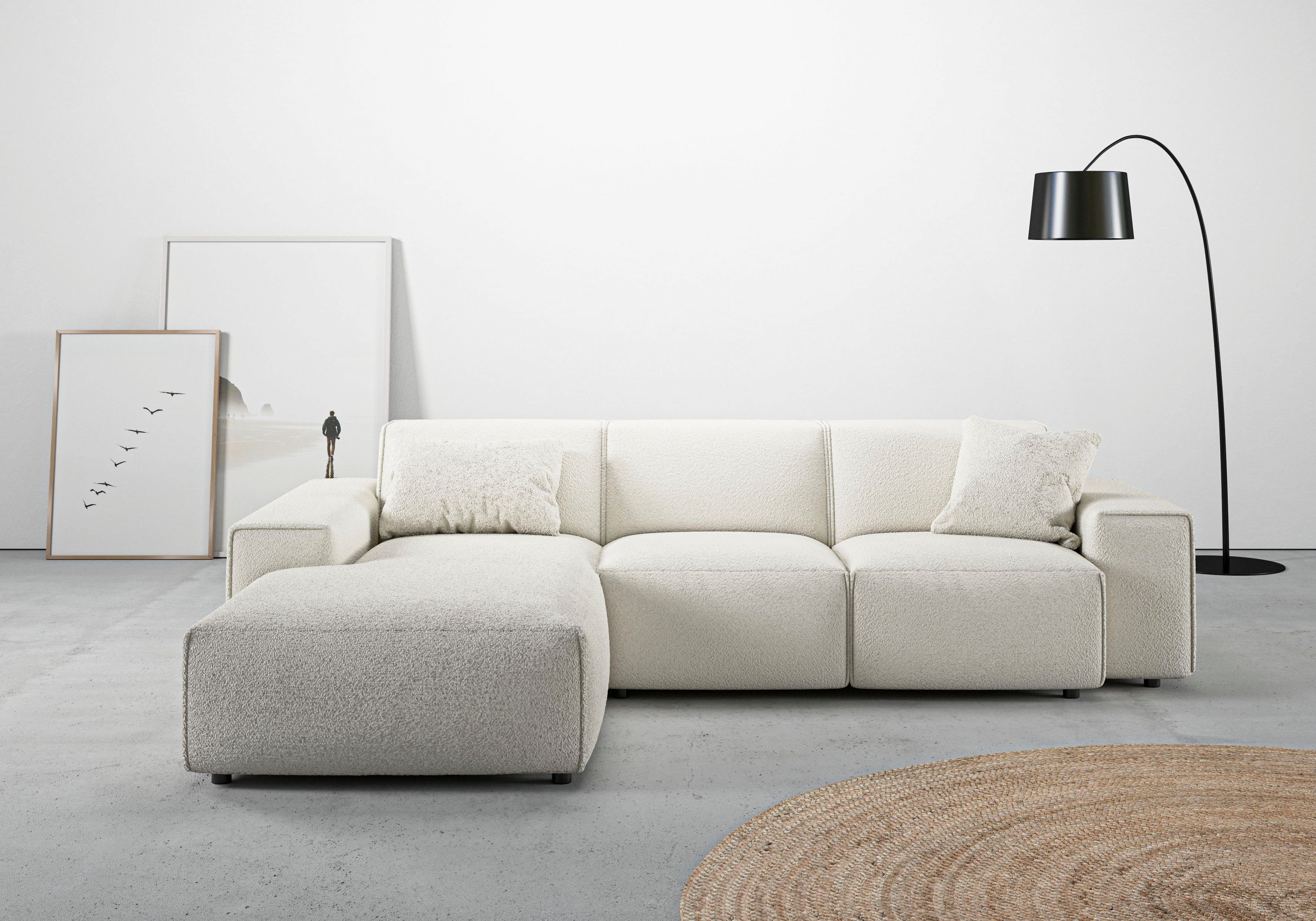 andas Ecksofa Glimminge L-Form auch in günstig online kaufen