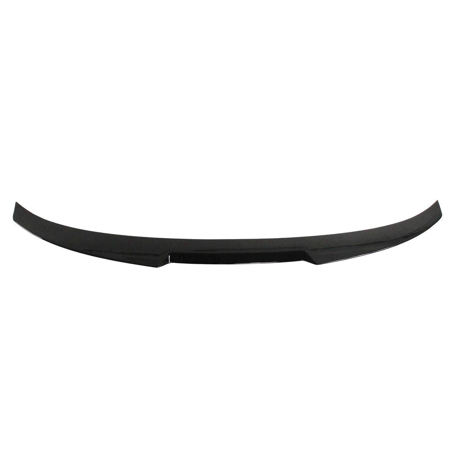 OMAC Heckstoßstange JOM Heckspoiler Dachspoiler für BMW 3er (F30) Limo 2011-2019 schwarz