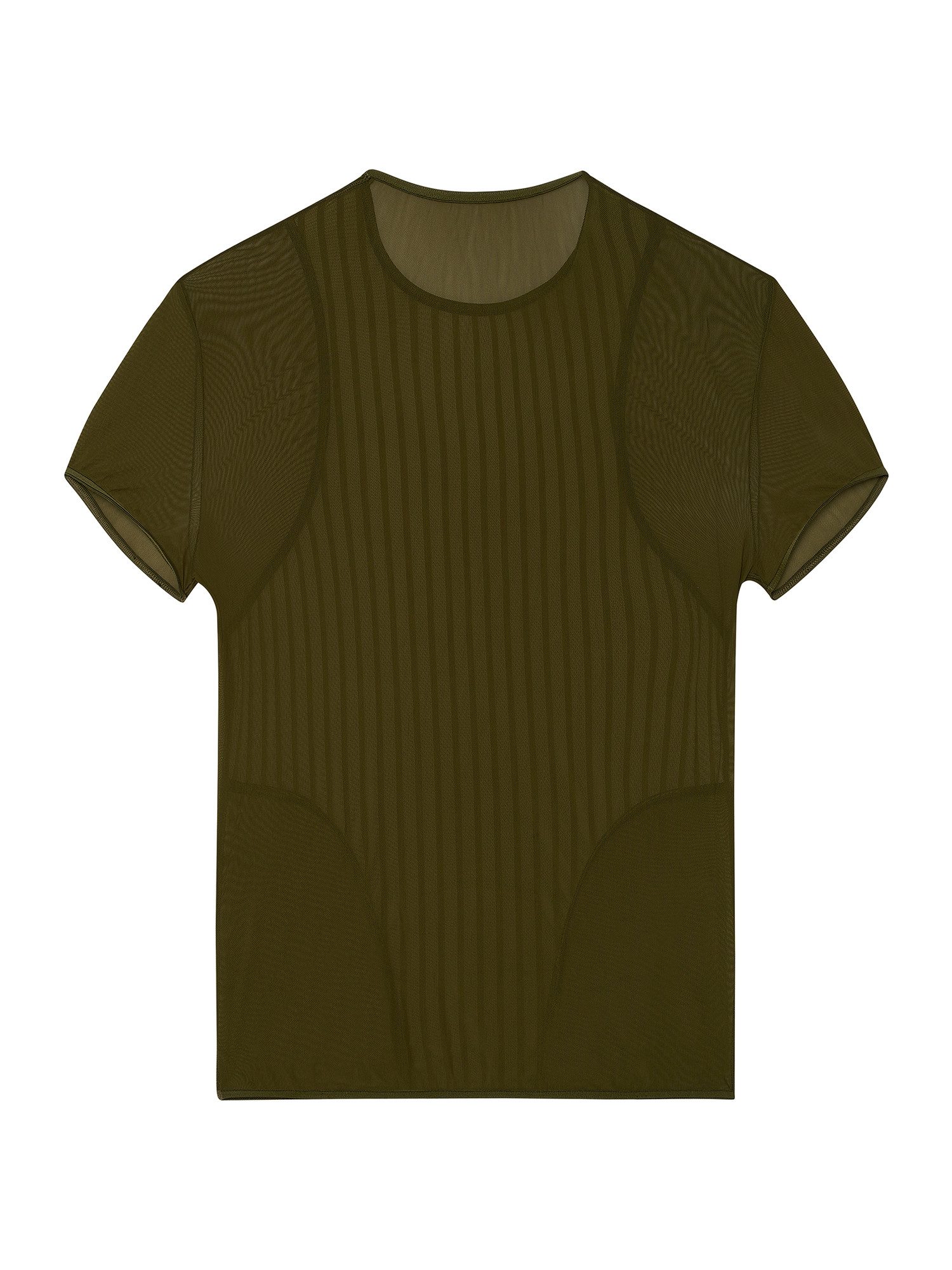 WOH T-Shirt Personal Allure Tee Shirt, Kurzarmshirt, Basic Shirt